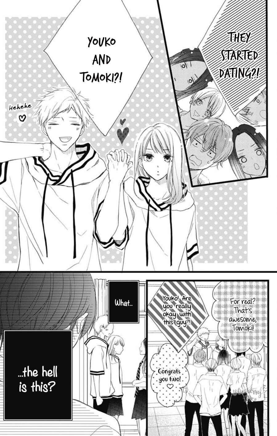 Page 8 Chapter 7 Ani ga Kareshi de, Gomen