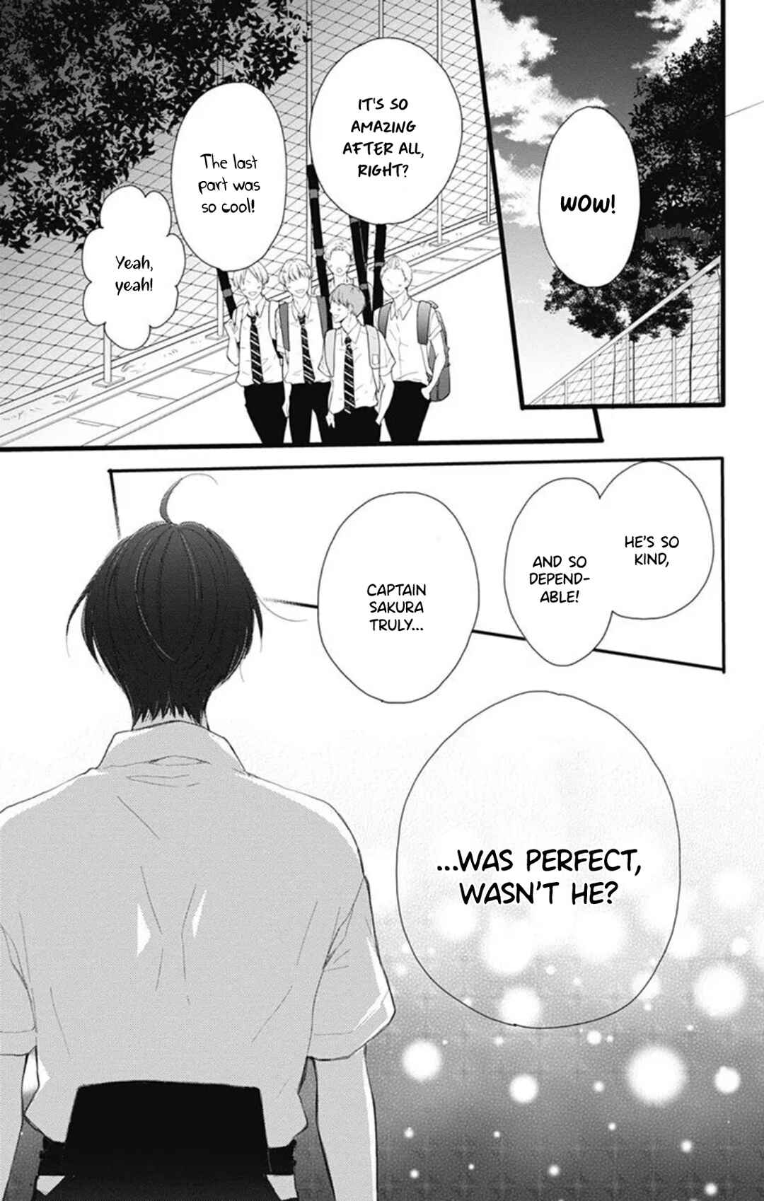 Page 21 Chapter 11 Ani ga Kareshi de, Gomen