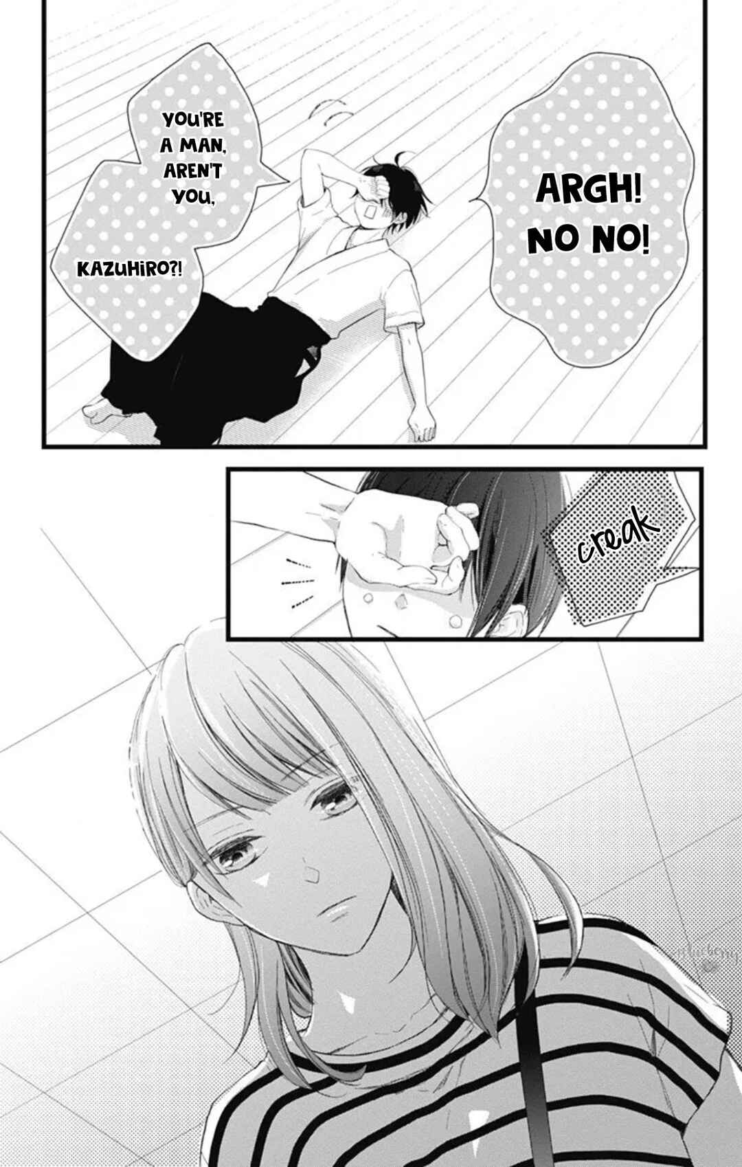 Page 23 Chapter 11 Ani ga Kareshi de, Gomen