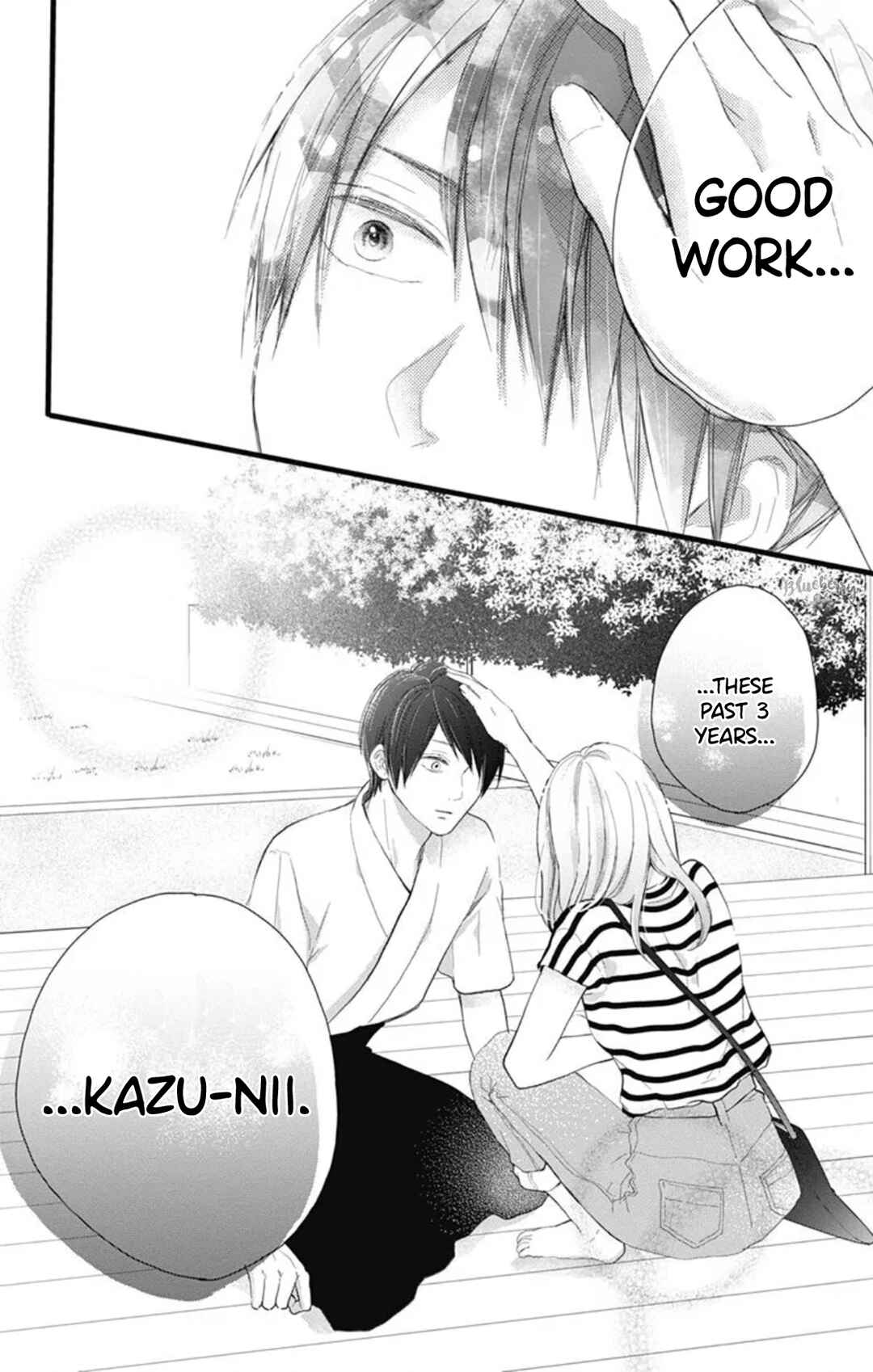 Page 26 Chapter 11 Ani ga Kareshi de, Gomen