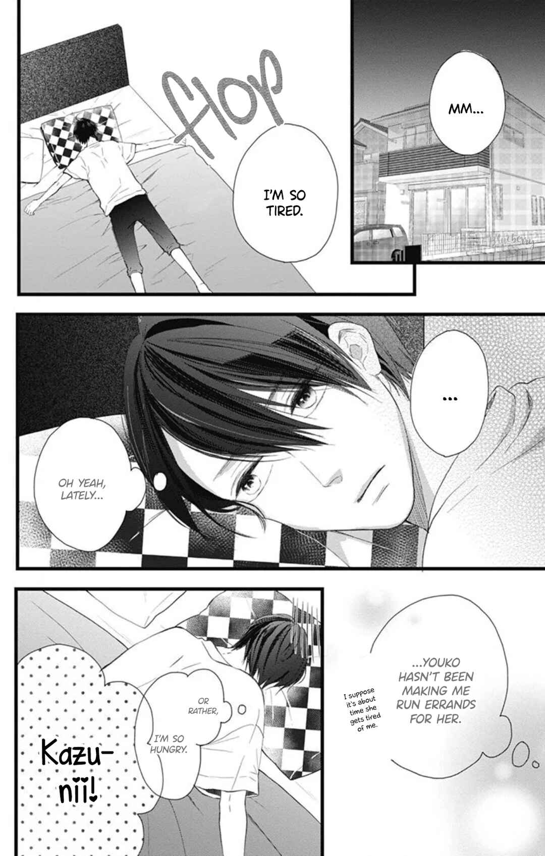 Page 6 Chapter 11 Ani ga Kareshi de, Gomen