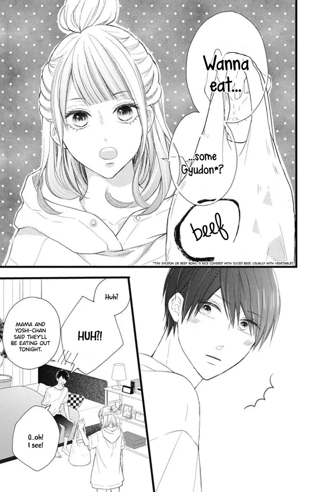 Page 7 Chapter 11 Ani ga Kareshi de, Gomen