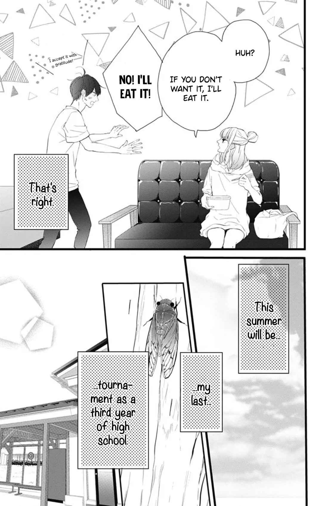Page 9 Chapter 11 Ani ga Kareshi de, Gomen