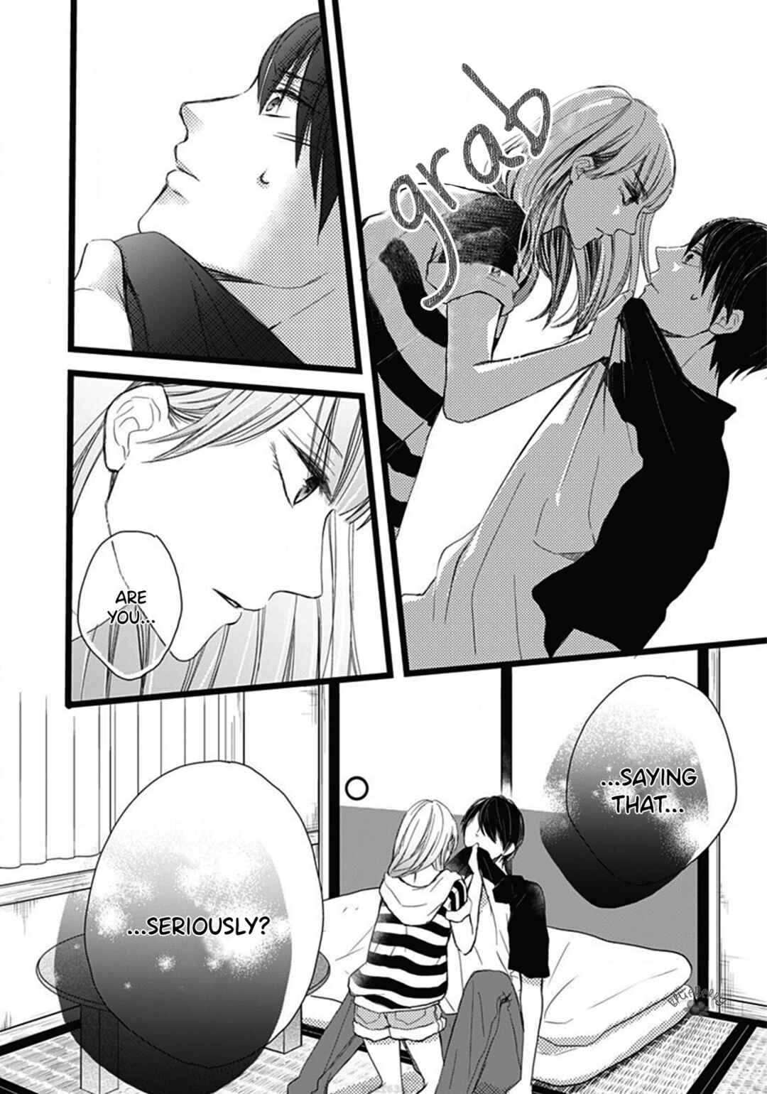 Page 24 Chapter 6 Ani ga Kareshi de, Gomen
