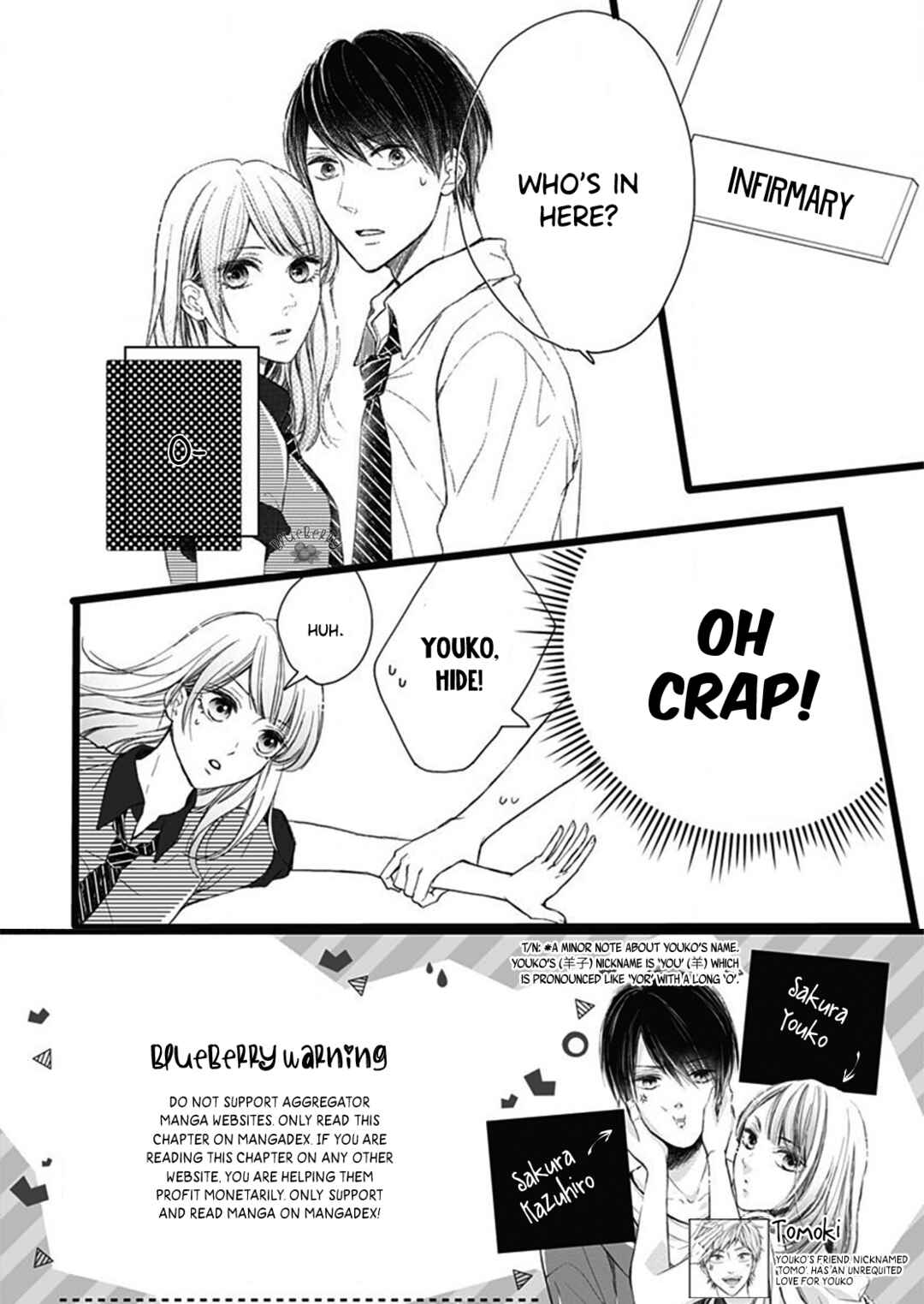 Page 4 Chapter 6 Ani ga Kareshi de, Gomen
