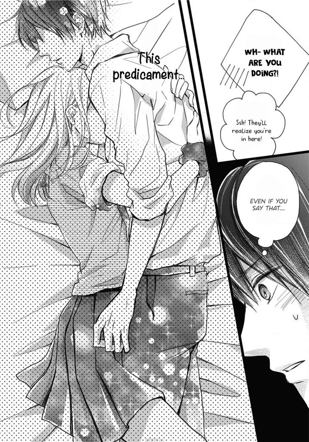 Page 6 Chapter 6 Ani ga Kareshi de, Gomen