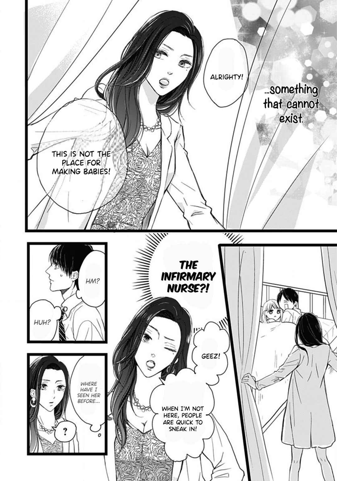 Page 8 Chapter 6 Ani ga Kareshi de, Gomen