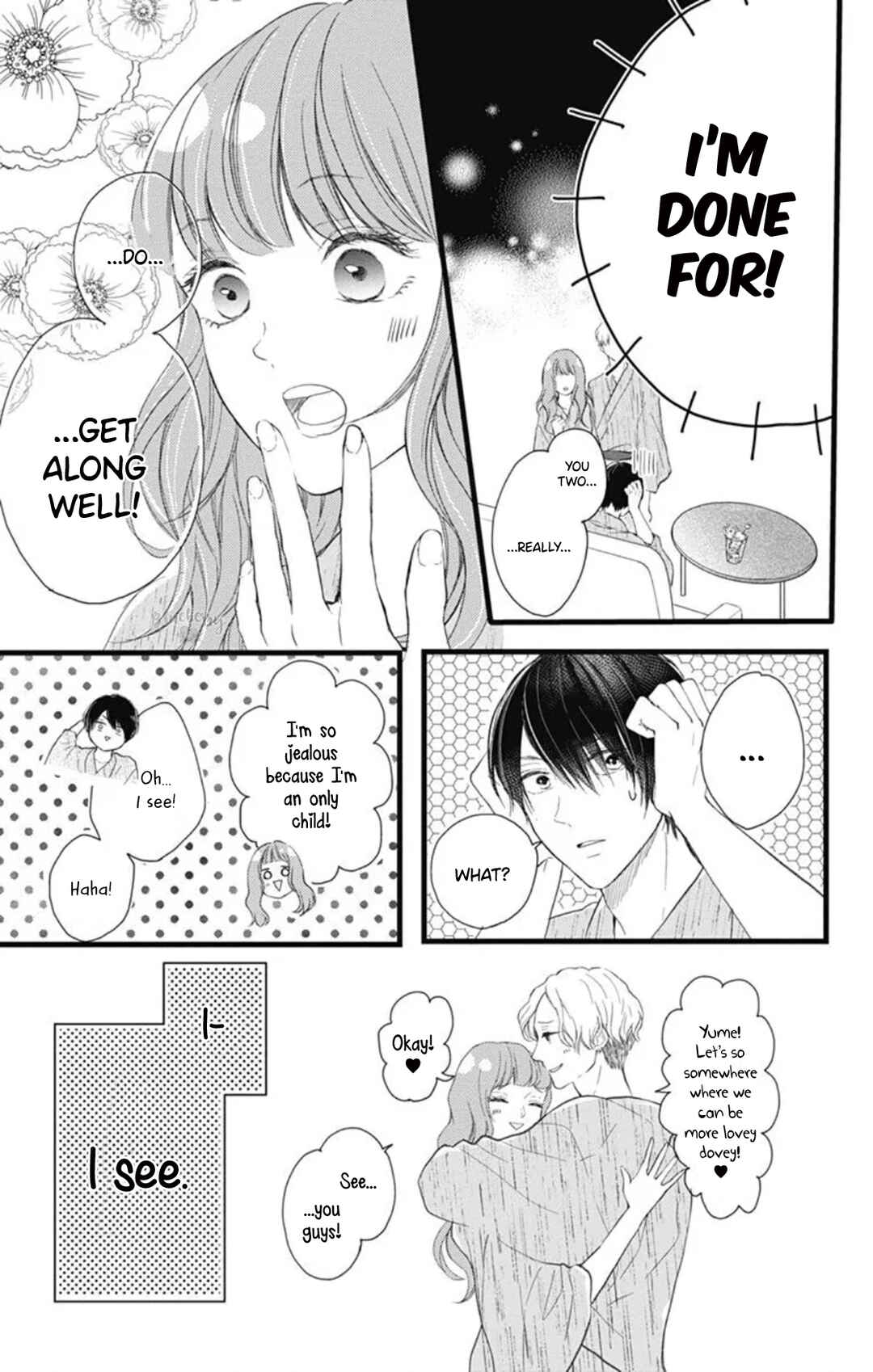 Page 11 Chapter 10 Ani ga Kareshi de, Gomen