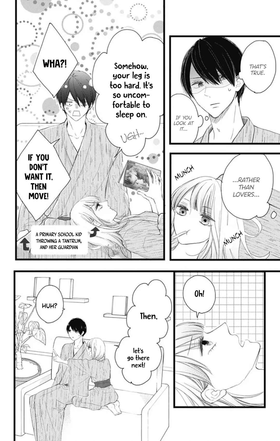 Page 12 Chapter 10 Ani ga Kareshi de, Gomen