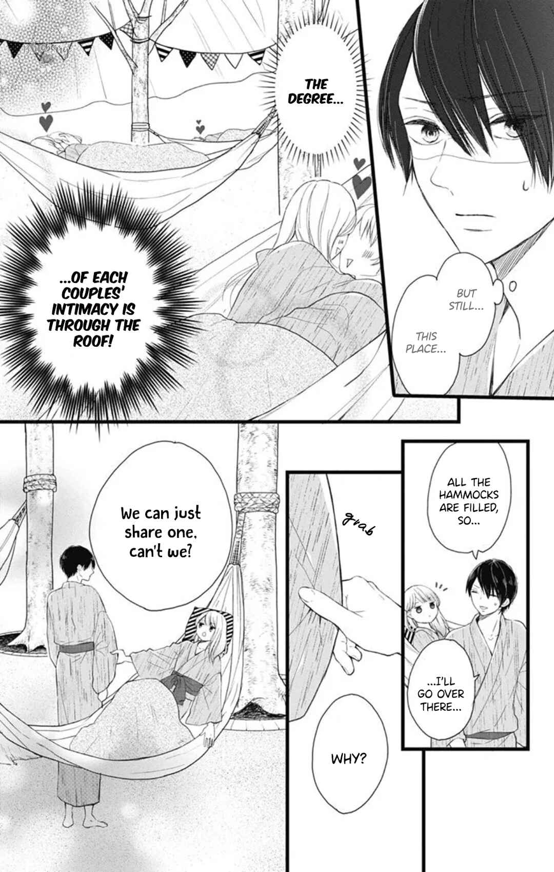 Page 14 Chapter 10 Ani ga Kareshi de, Gomen