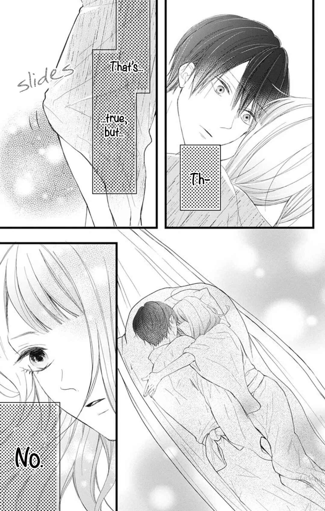 Page 23 Chapter 10 Ani ga Kareshi de, Gomen