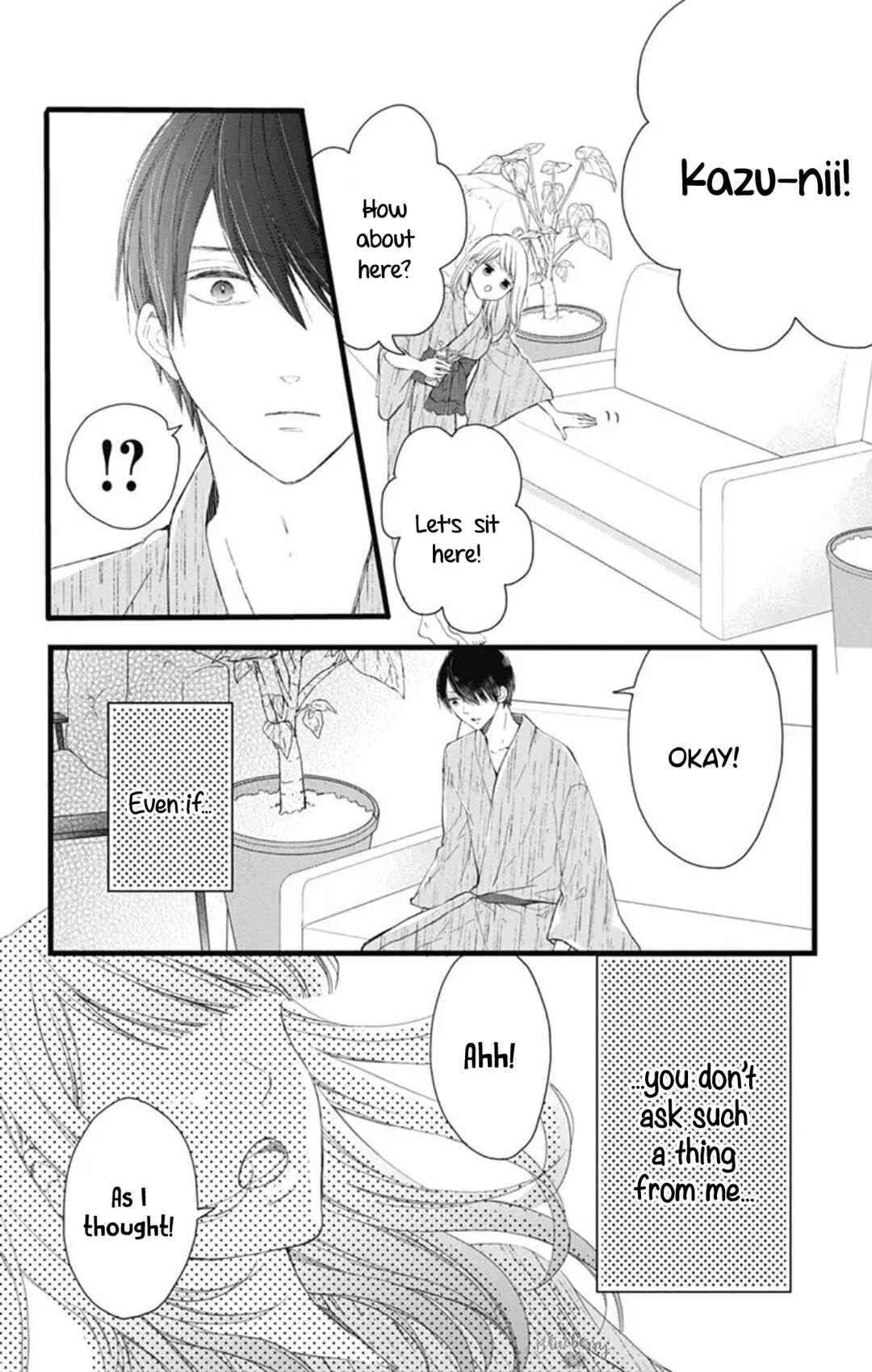 Page 6 Chapter 10 Ani ga Kareshi de, Gomen