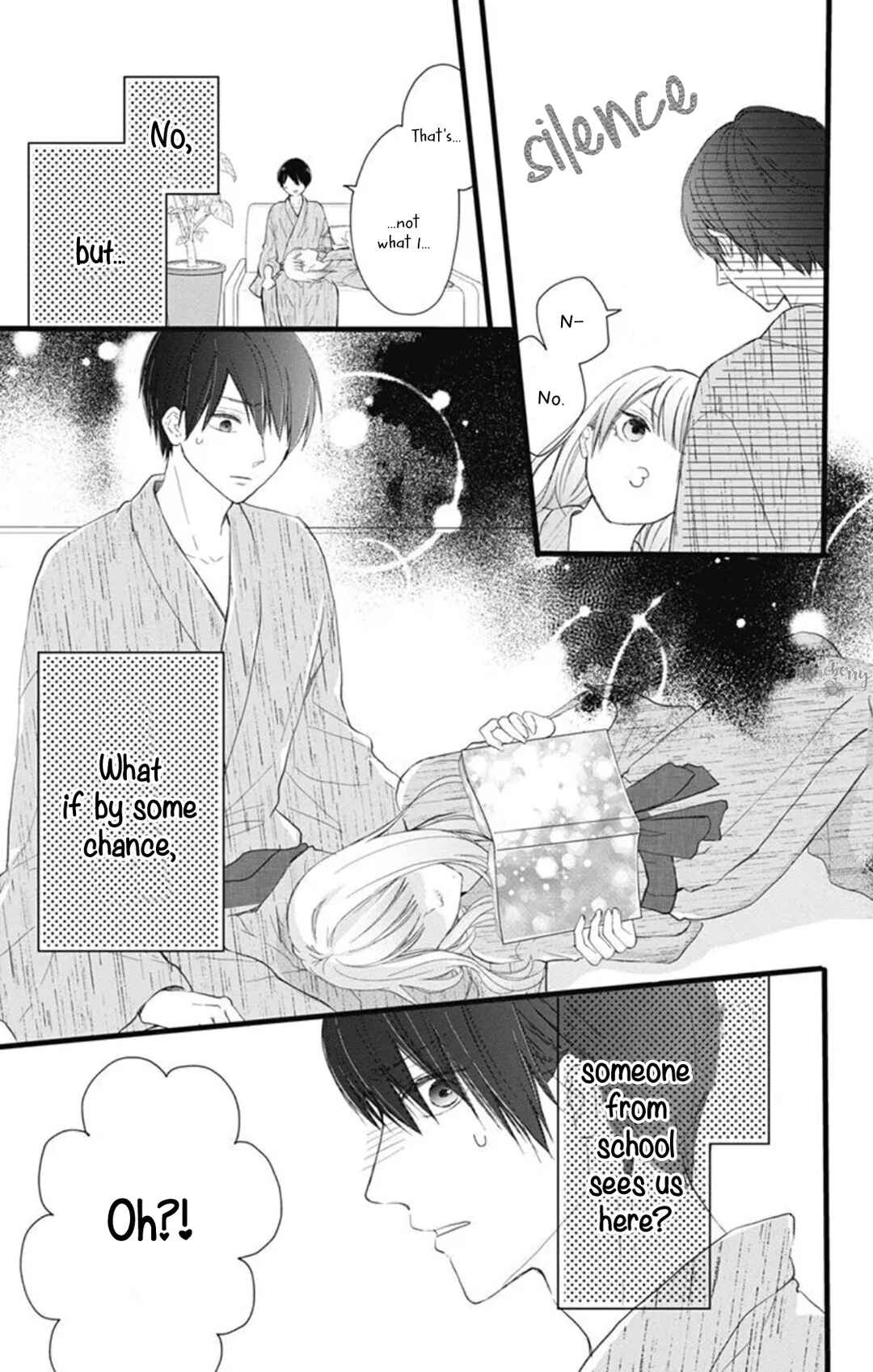 Page 9 Chapter 10 Ani ga Kareshi de, Gomen