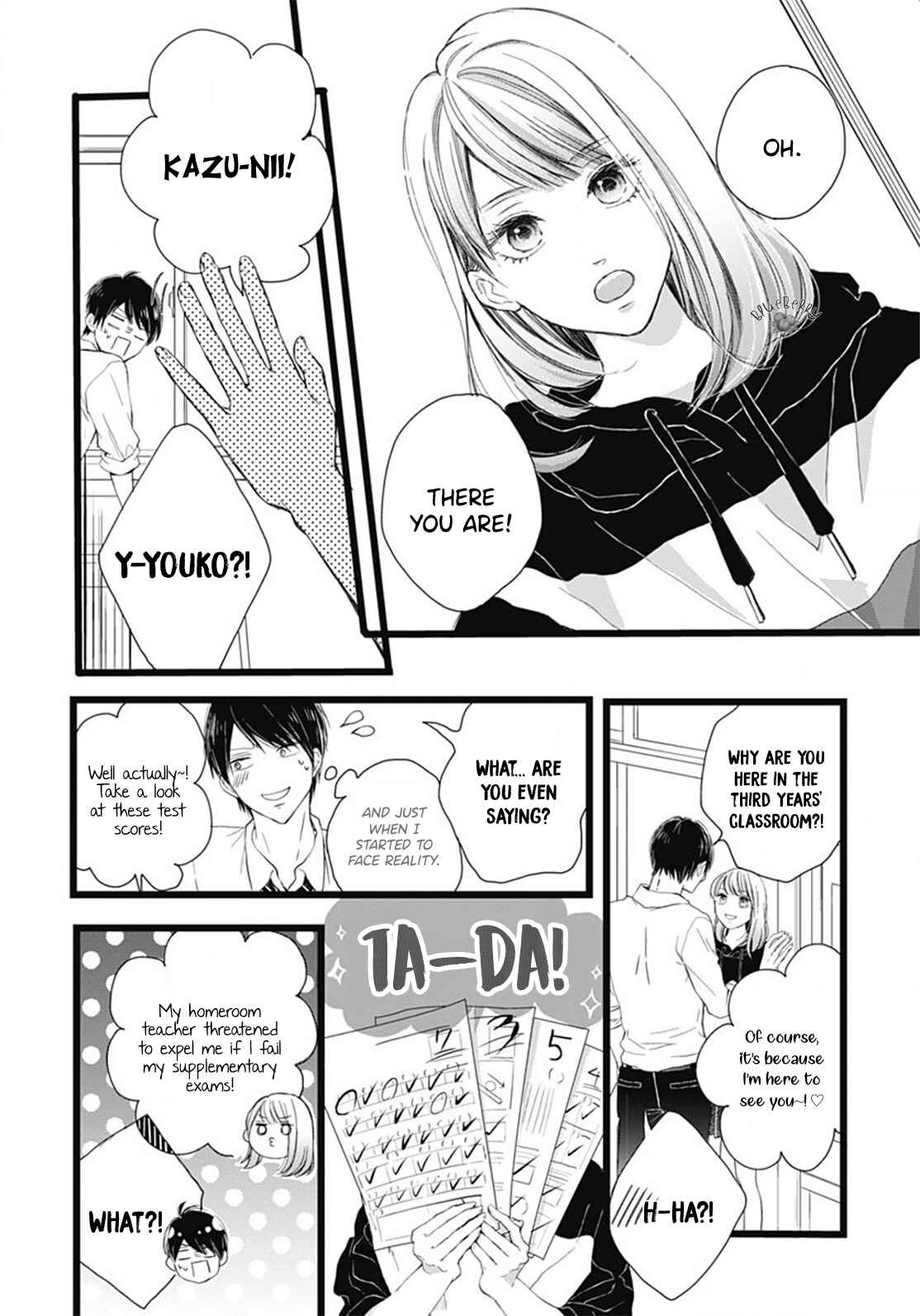 Page 10 Chapter 3 Ani ga Kareshi de, Gomen