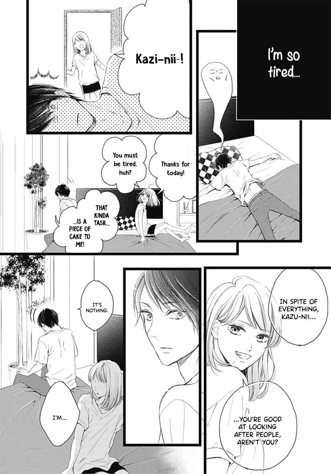Page 18 Chapter 3 Ani ga Kareshi de, Gomen