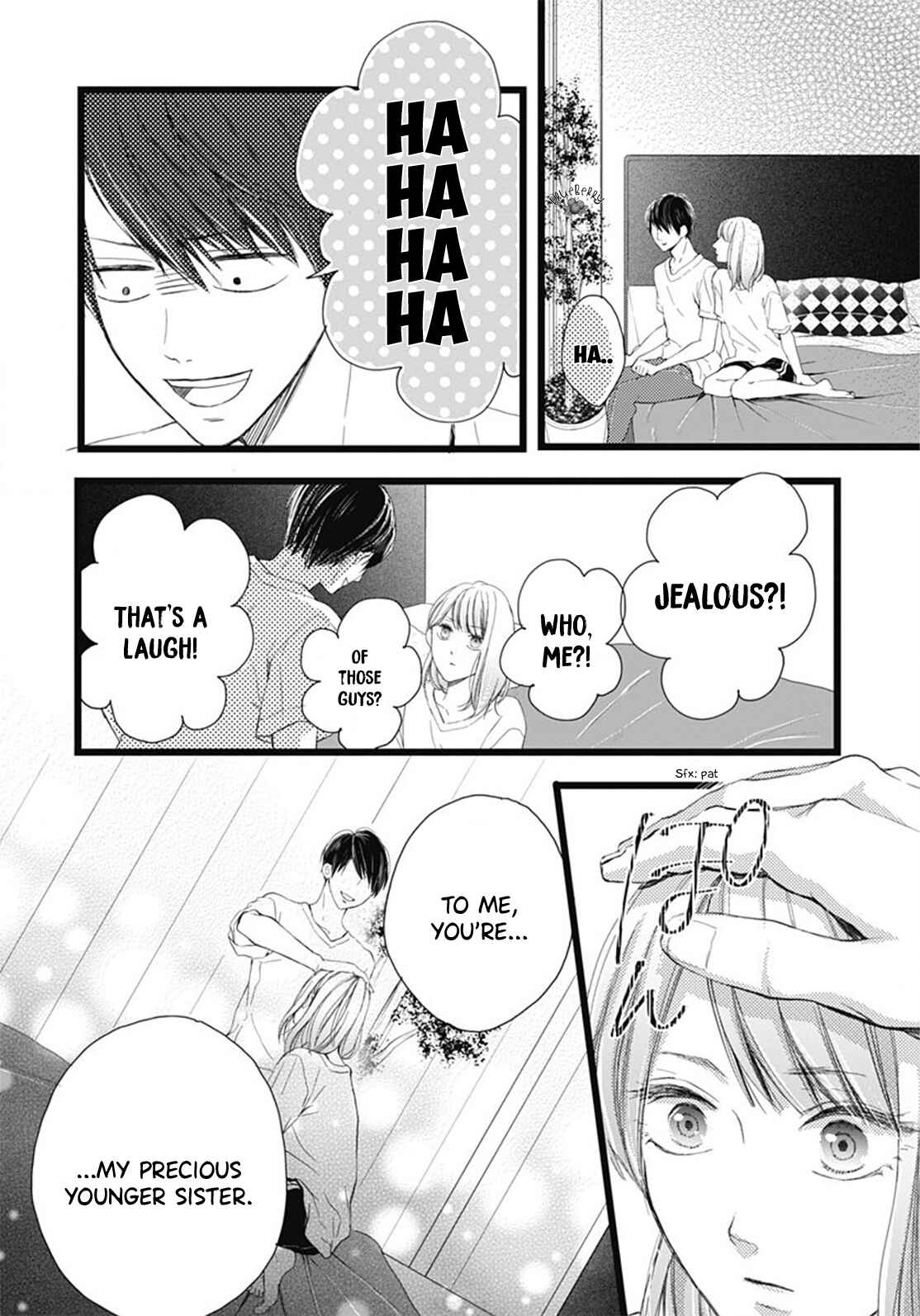 Page 20 Chapter 3 Ani ga Kareshi de, Gomen