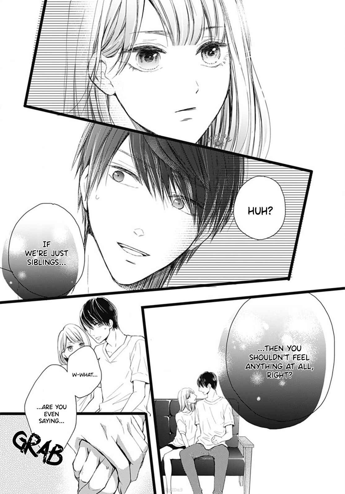 Page 23 Chapter 3 Ani ga Kareshi de, Gomen