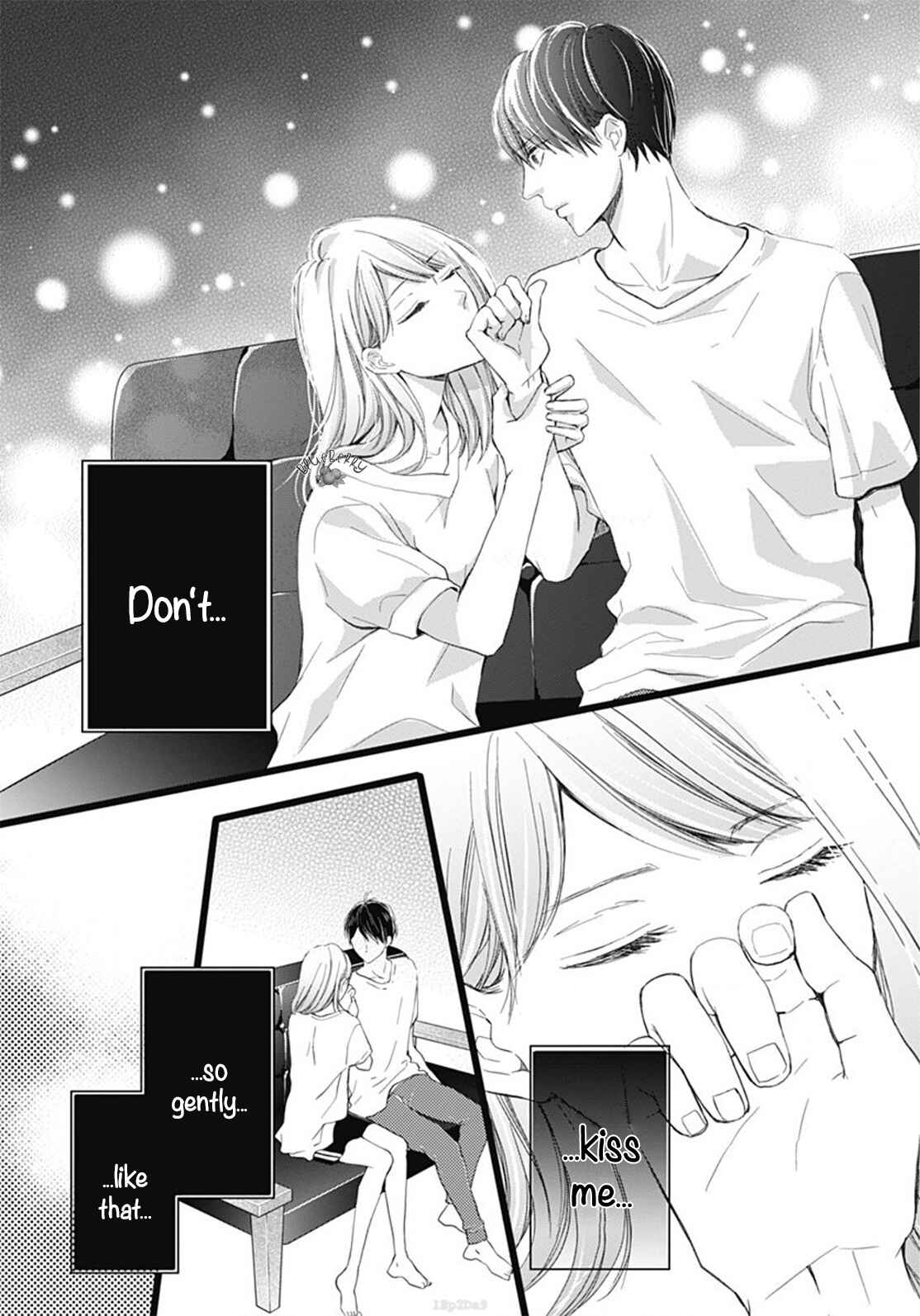 Page 25 Chapter 3 Ani ga Kareshi de, Gomen