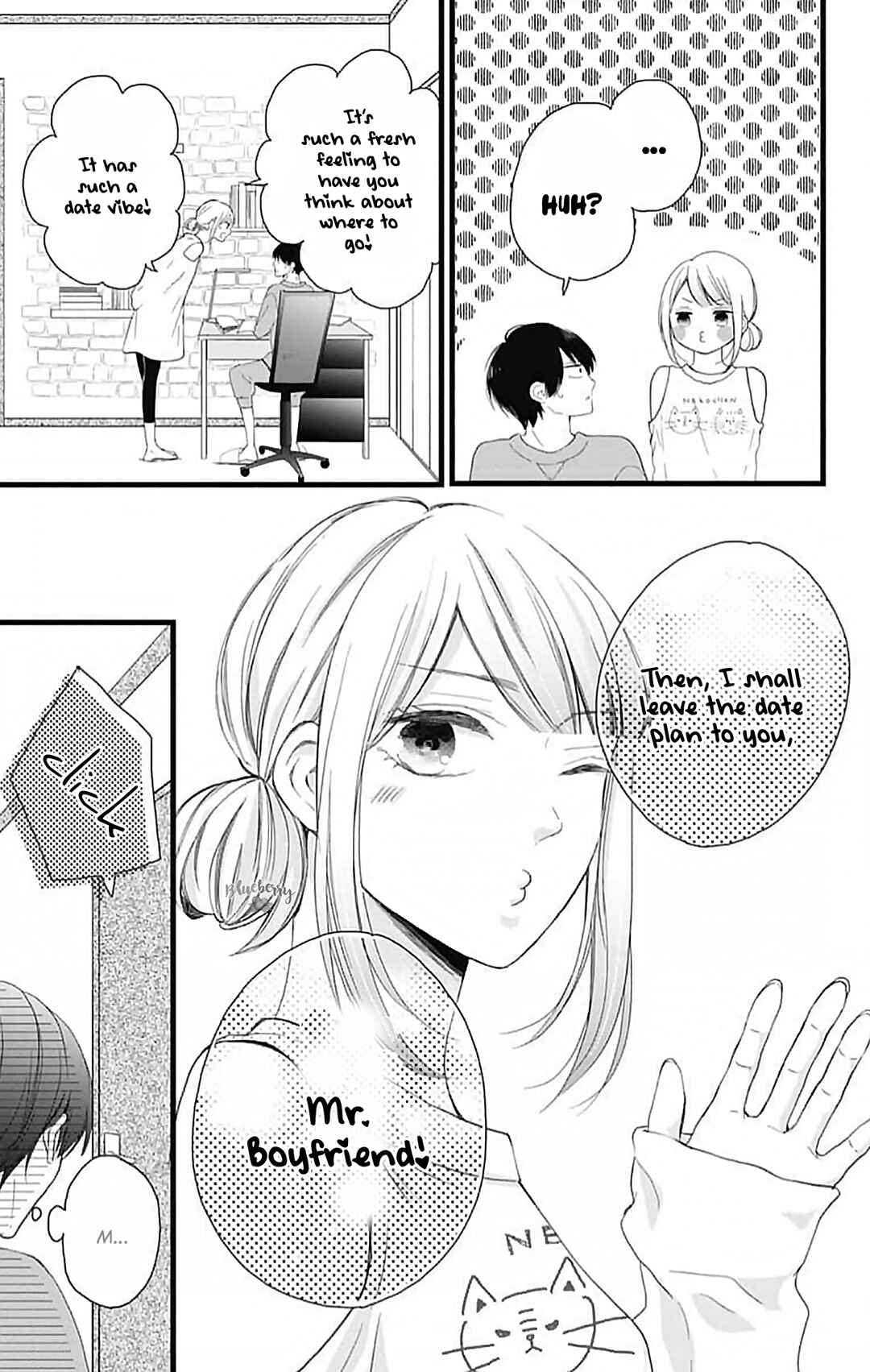 Page 11 Chapter 16 Ani ga Kareshi de, Gomen