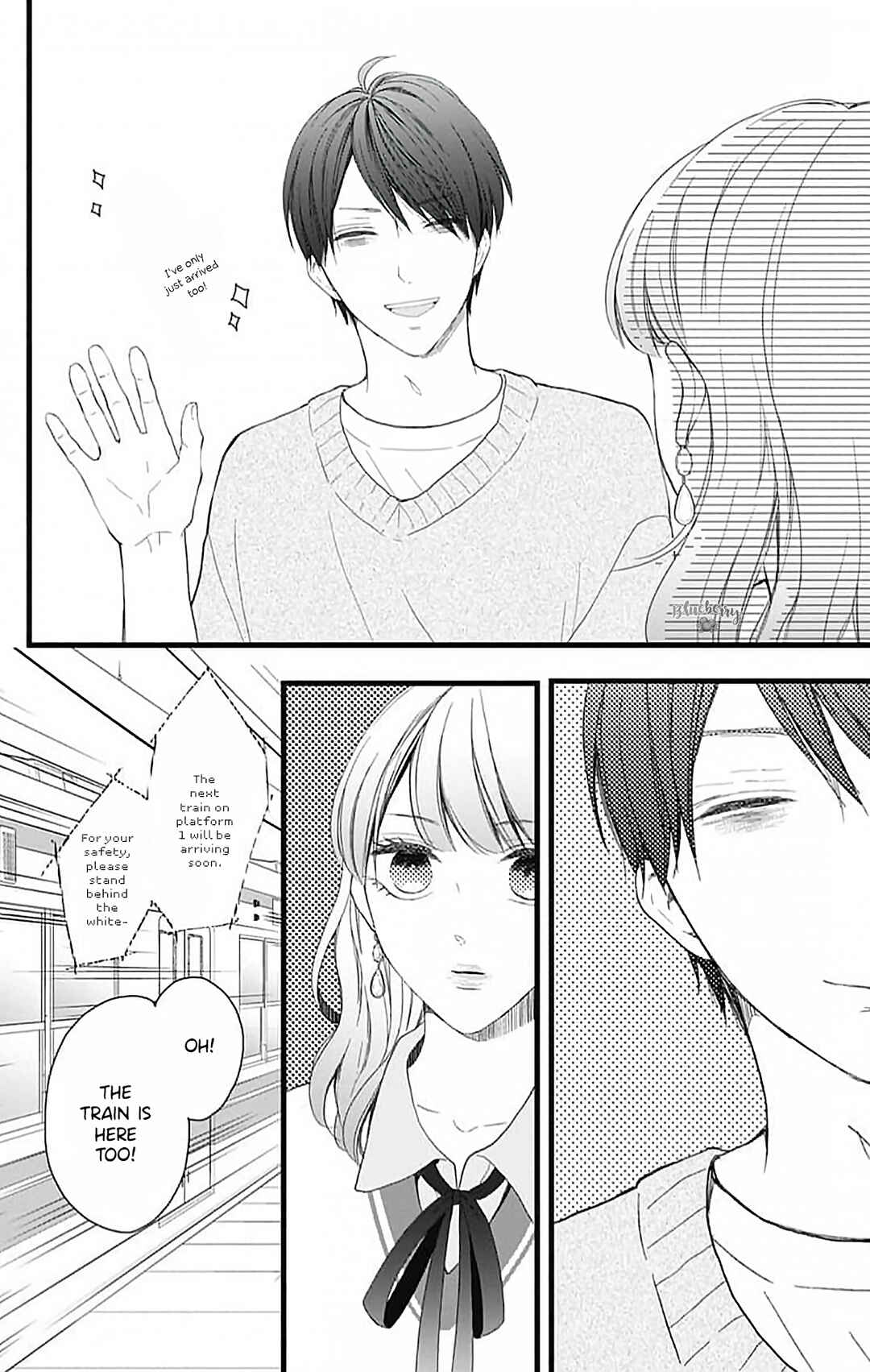 Page 14 Chapter 16 Ani ga Kareshi de, Gomen