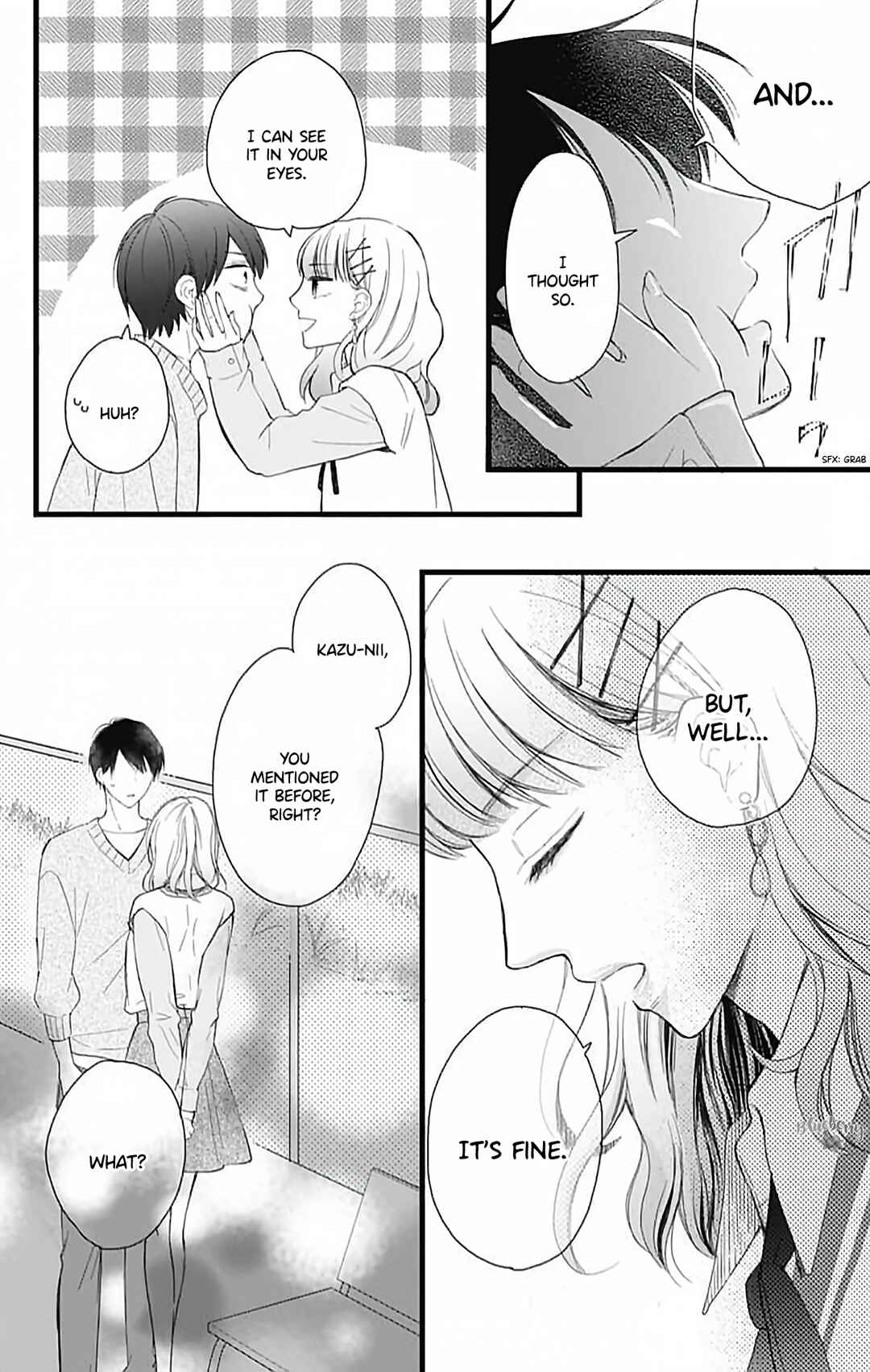 Page 20 Chapter 16 Ani ga Kareshi de, Gomen