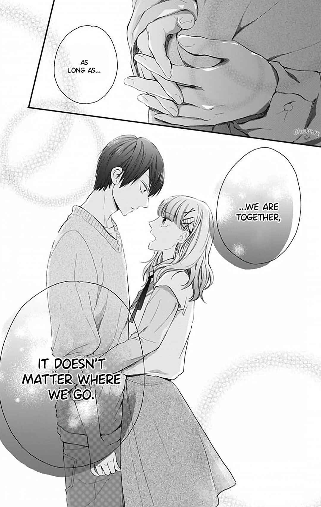 Page 21 Chapter 16 Ani ga Kareshi de, Gomen