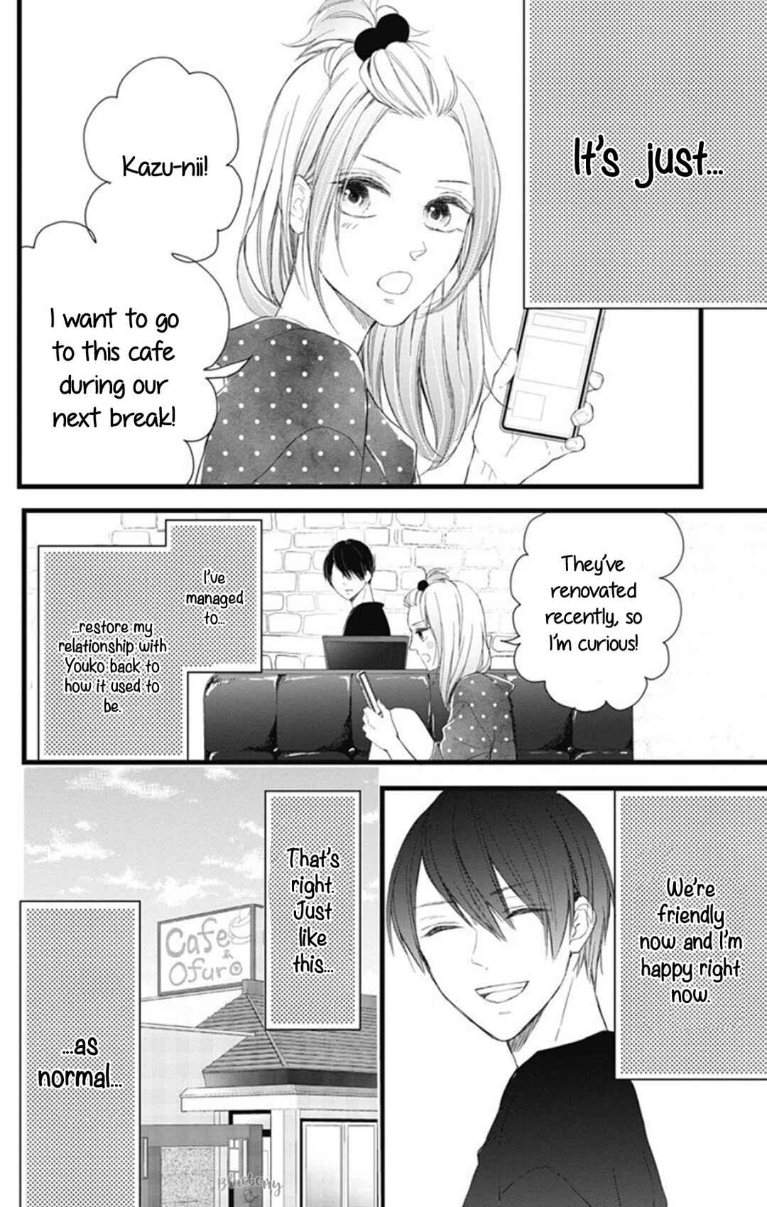 Page 12 Chapter 9 Ani ga Kareshi de, Gomen