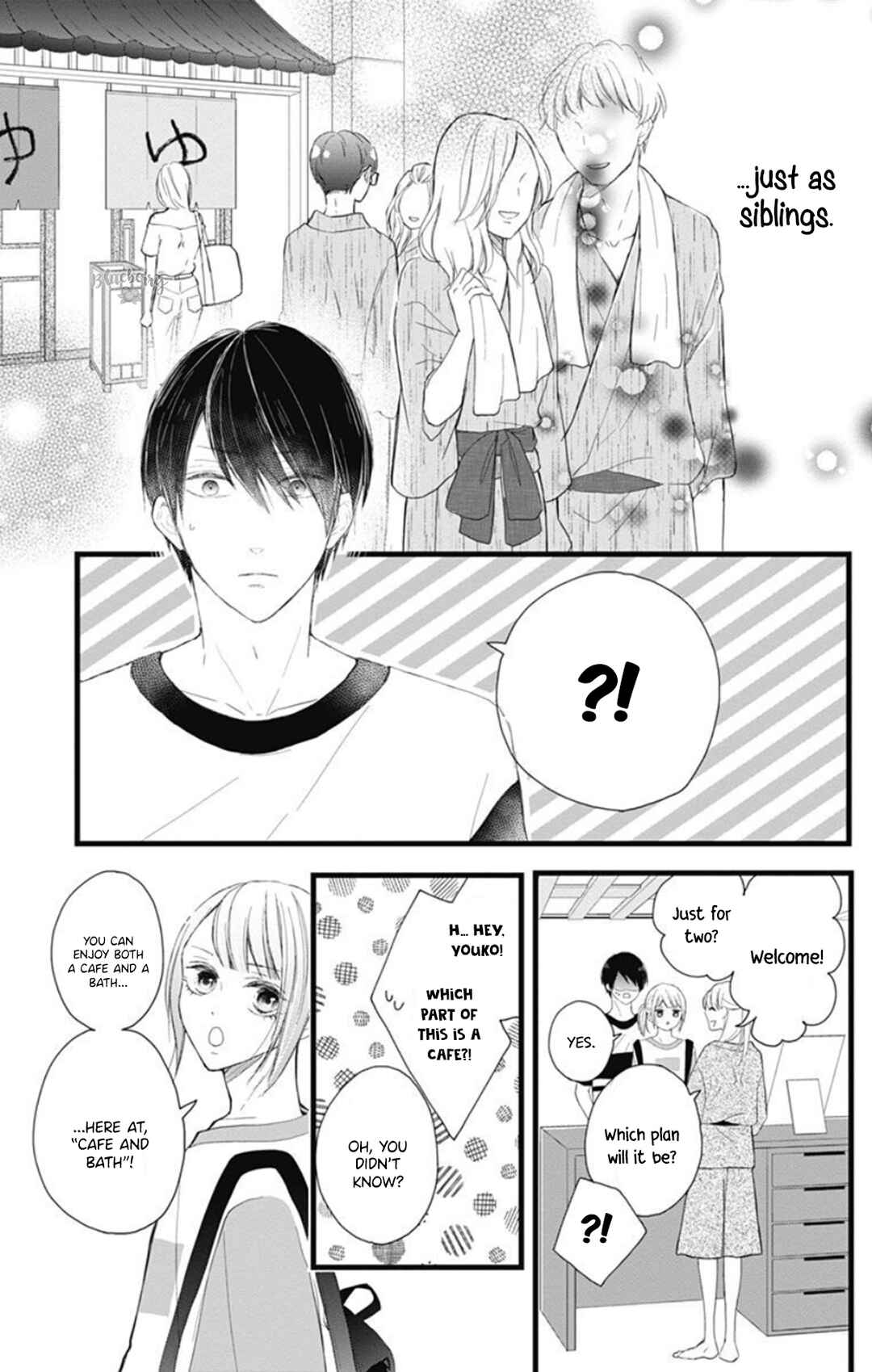 Page 13 Chapter 9 Ani ga Kareshi de, Gomen