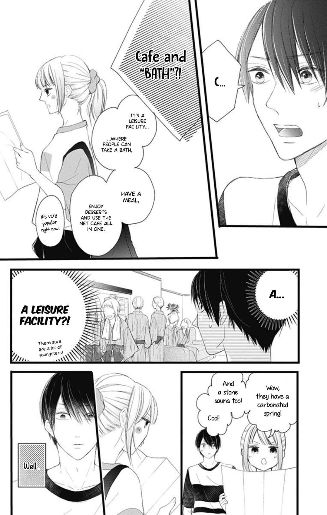 Page 14 Chapter 9 Ani ga Kareshi de, Gomen