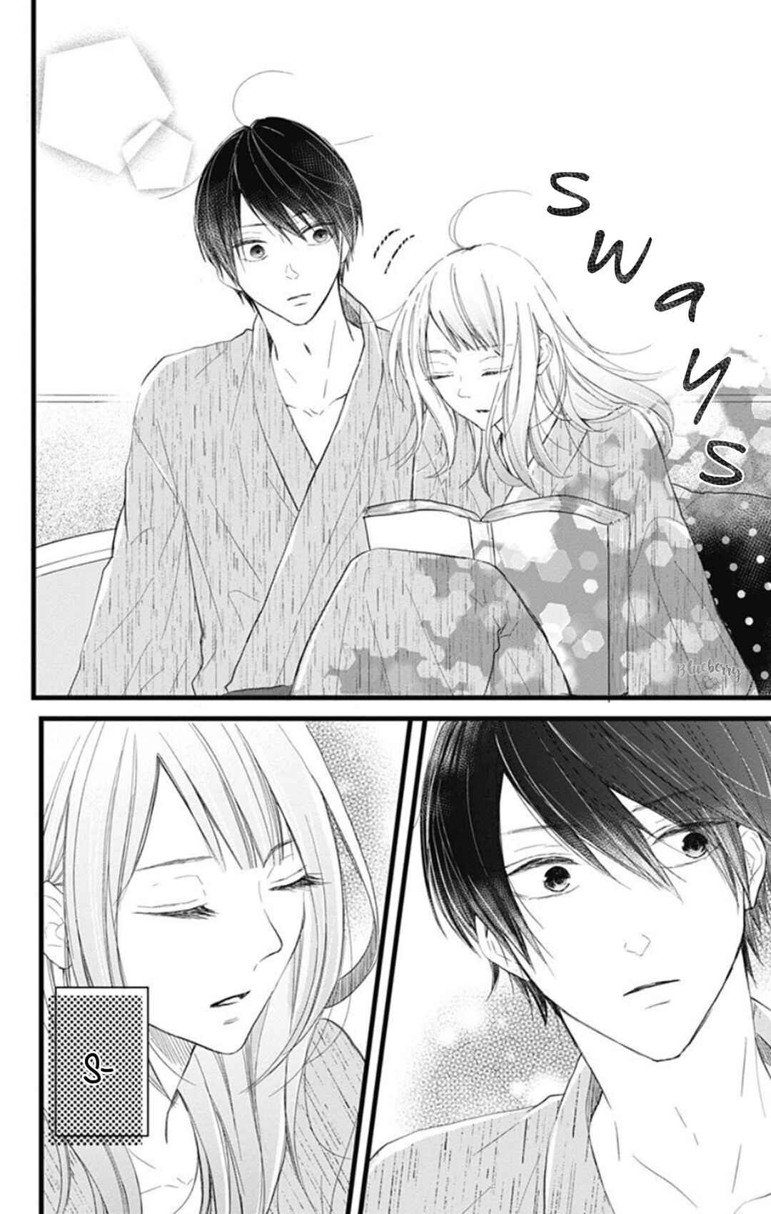 Page 22 Chapter 9 Ani ga Kareshi de, Gomen