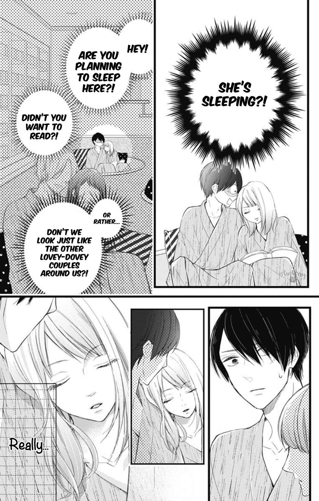 Page 23 Chapter 9 Ani ga Kareshi de, Gomen