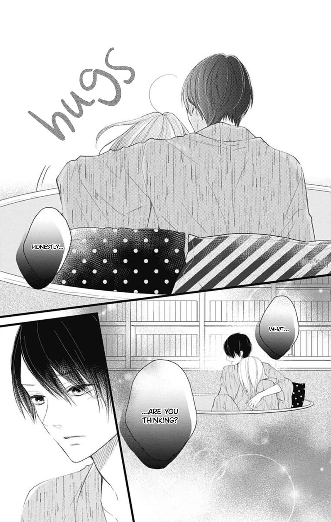 Page 25 Chapter 9 Ani ga Kareshi de, Gomen