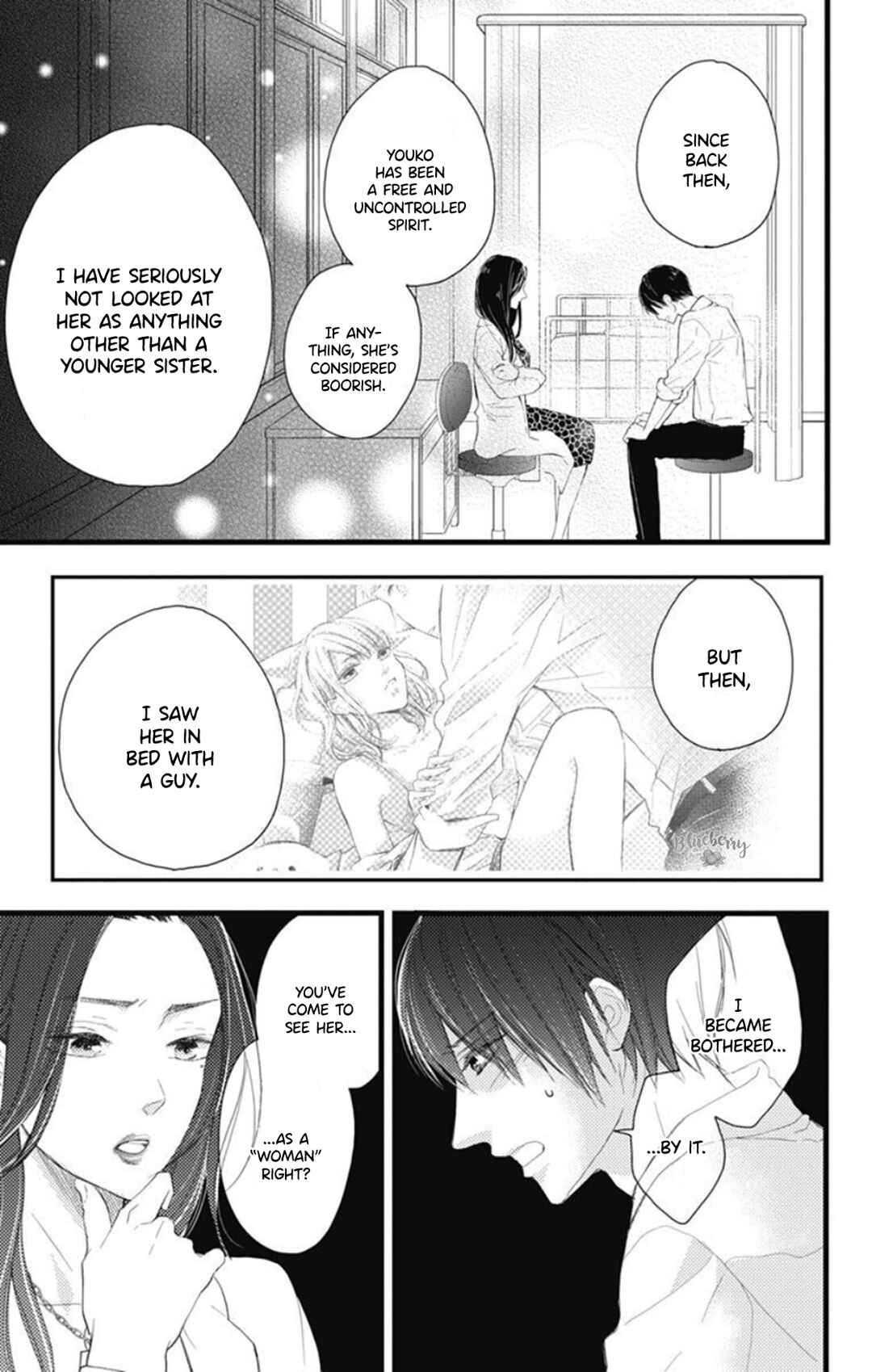 Page 5 Chapter 9 Ani ga Kareshi de, Gomen