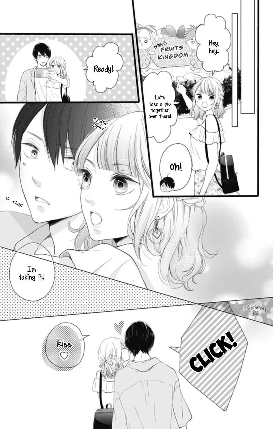 Page 10 Chapter 13 Ani ga Kareshi de, Gomen