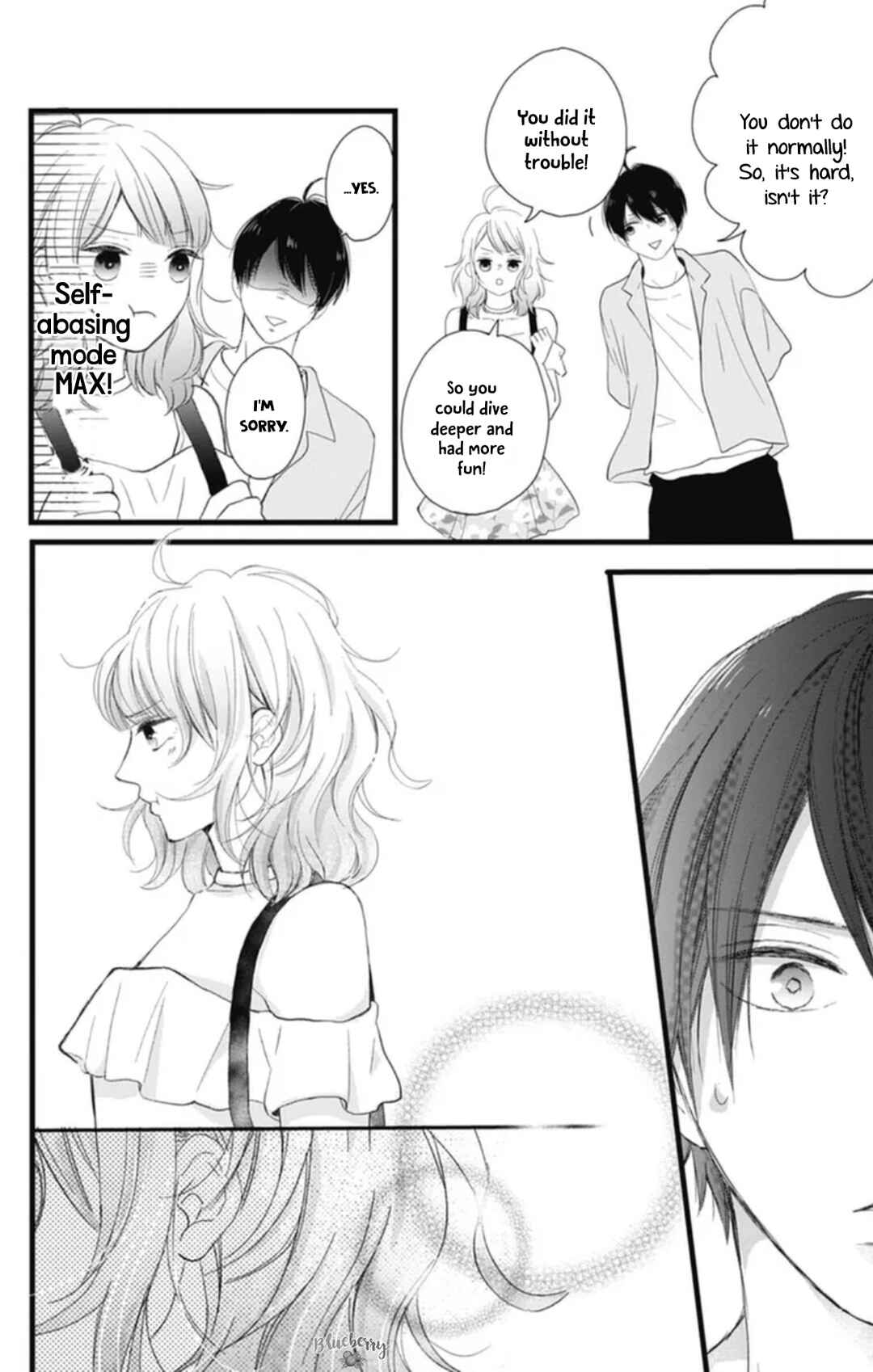Page 15 Chapter 13 Ani ga Kareshi de, Gomen