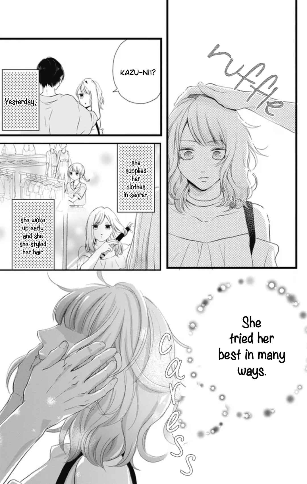 Page 16 Chapter 13 Ani ga Kareshi de, Gomen