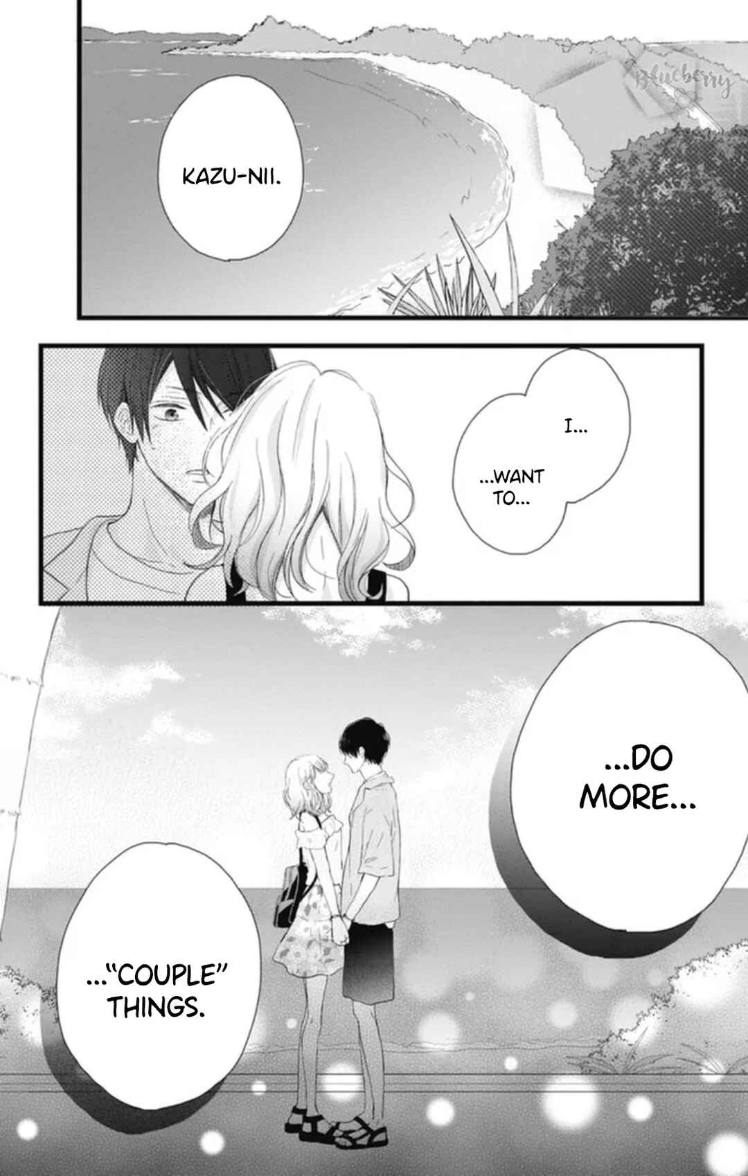Page 27 Chapter 13 Ani ga Kareshi de, Gomen
