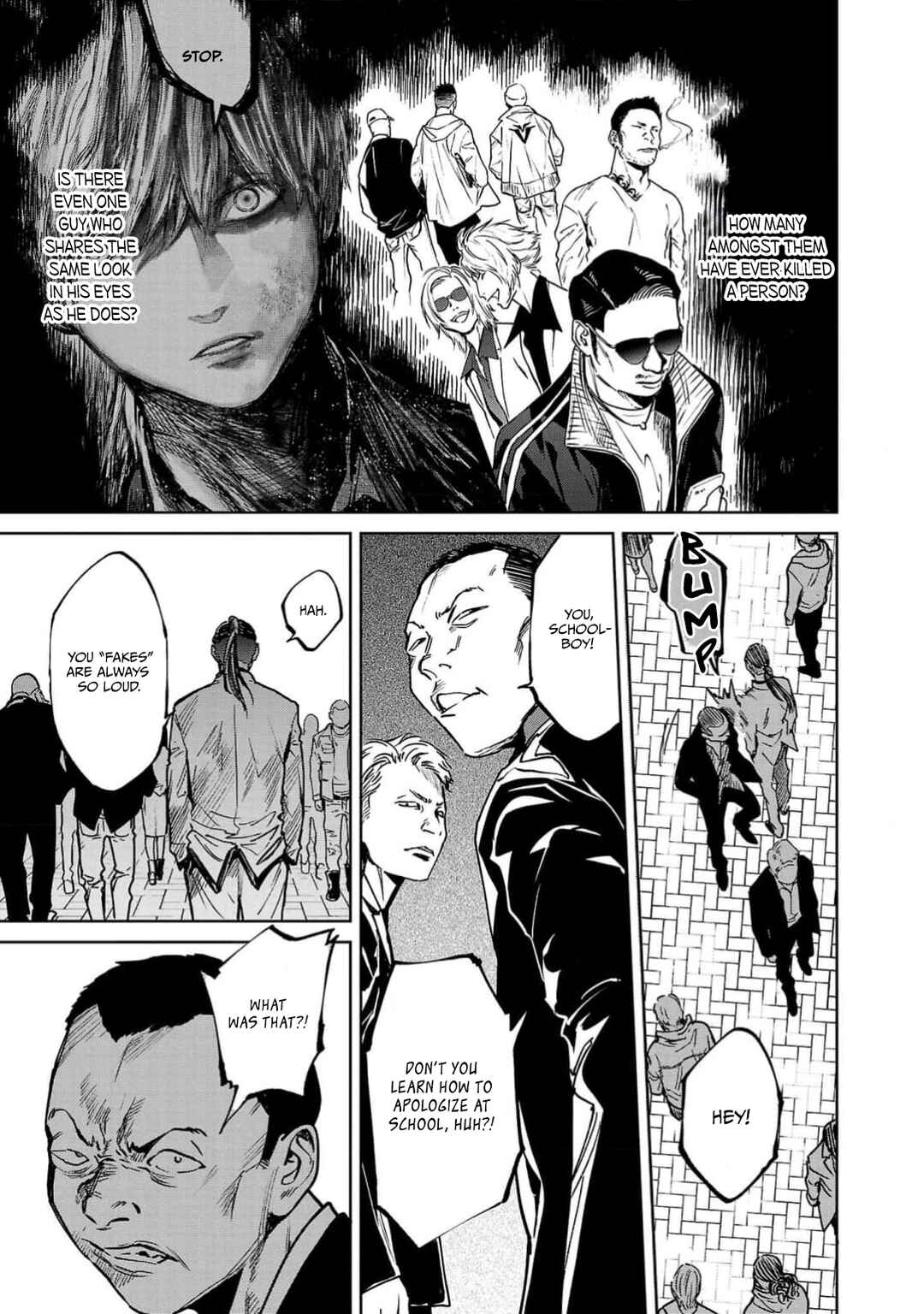 Page 12 Chapter 38 Well, Shall I Murder Instead of You?