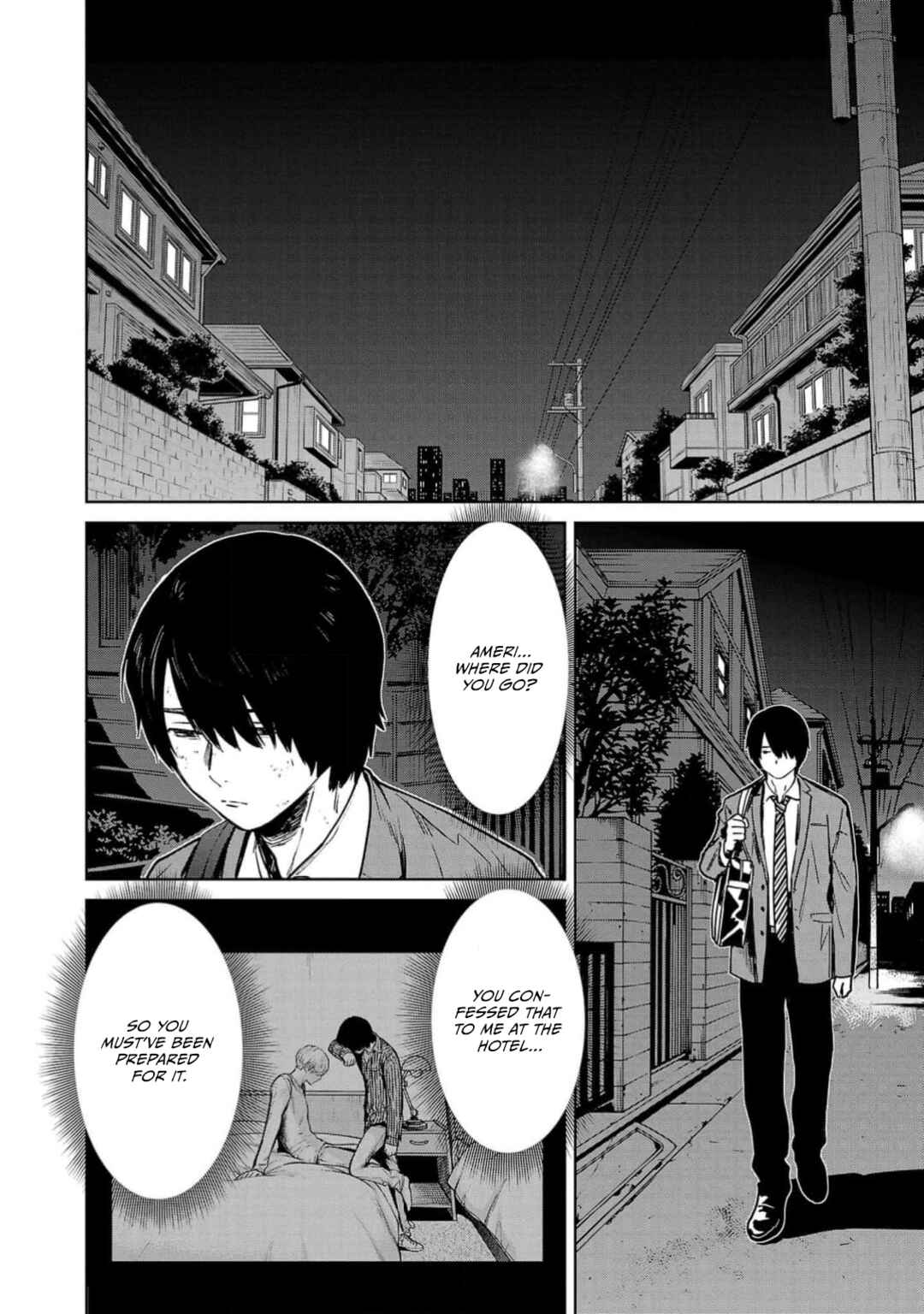 Page 19 Chapter 38 Well, Shall I Murder Instead of You?