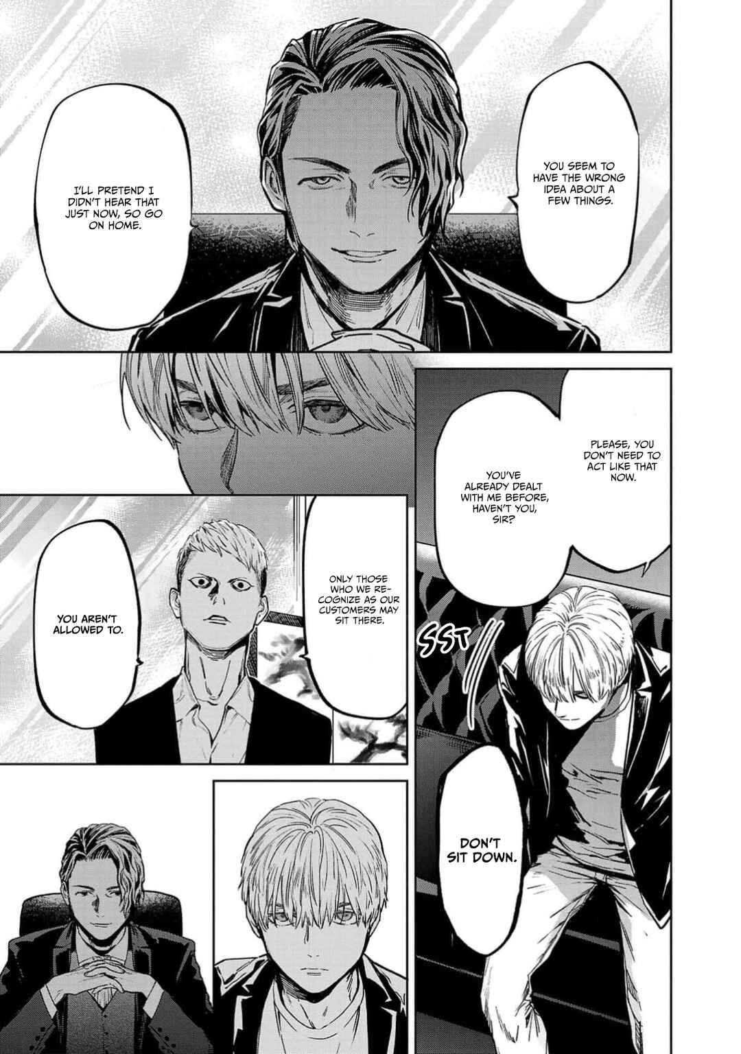 Page 4 Chapter 38 Well, Shall I Murder Instead of You?