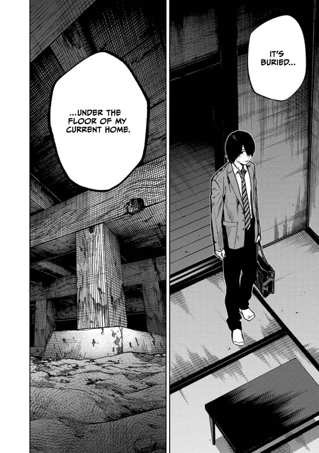Page 7 Chapter 38 Well, Shall I Murder Instead of You?