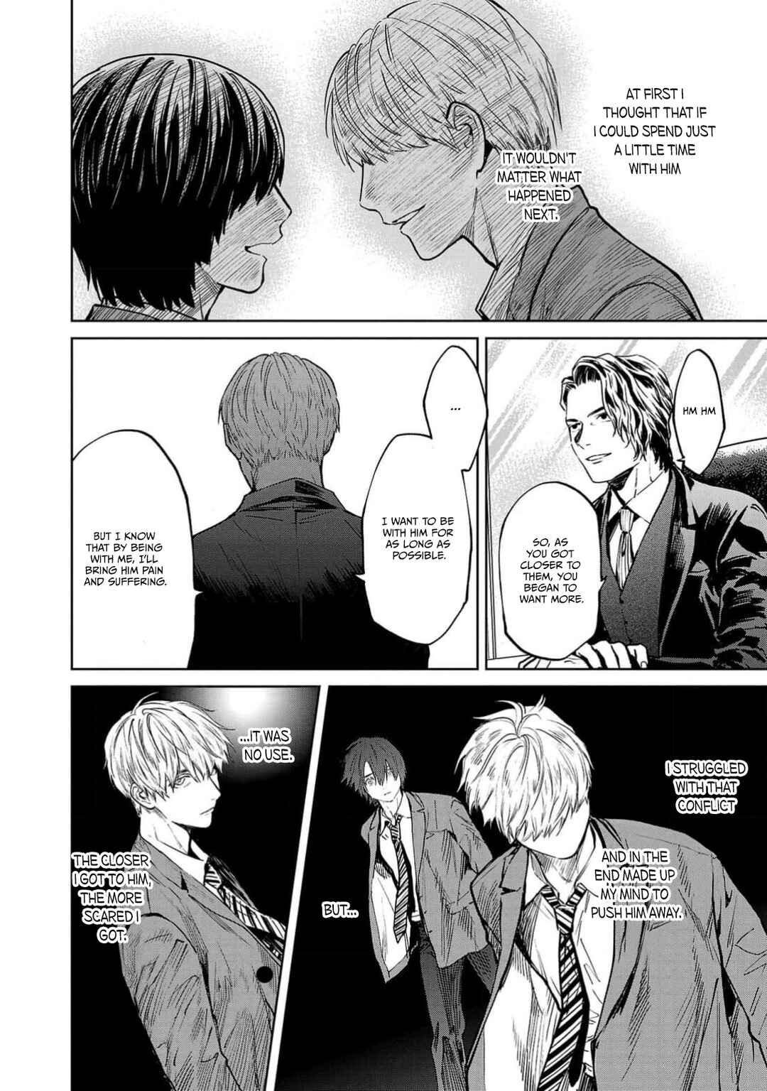 Page 9 Chapter 38 Well, Shall I Murder Instead of You?