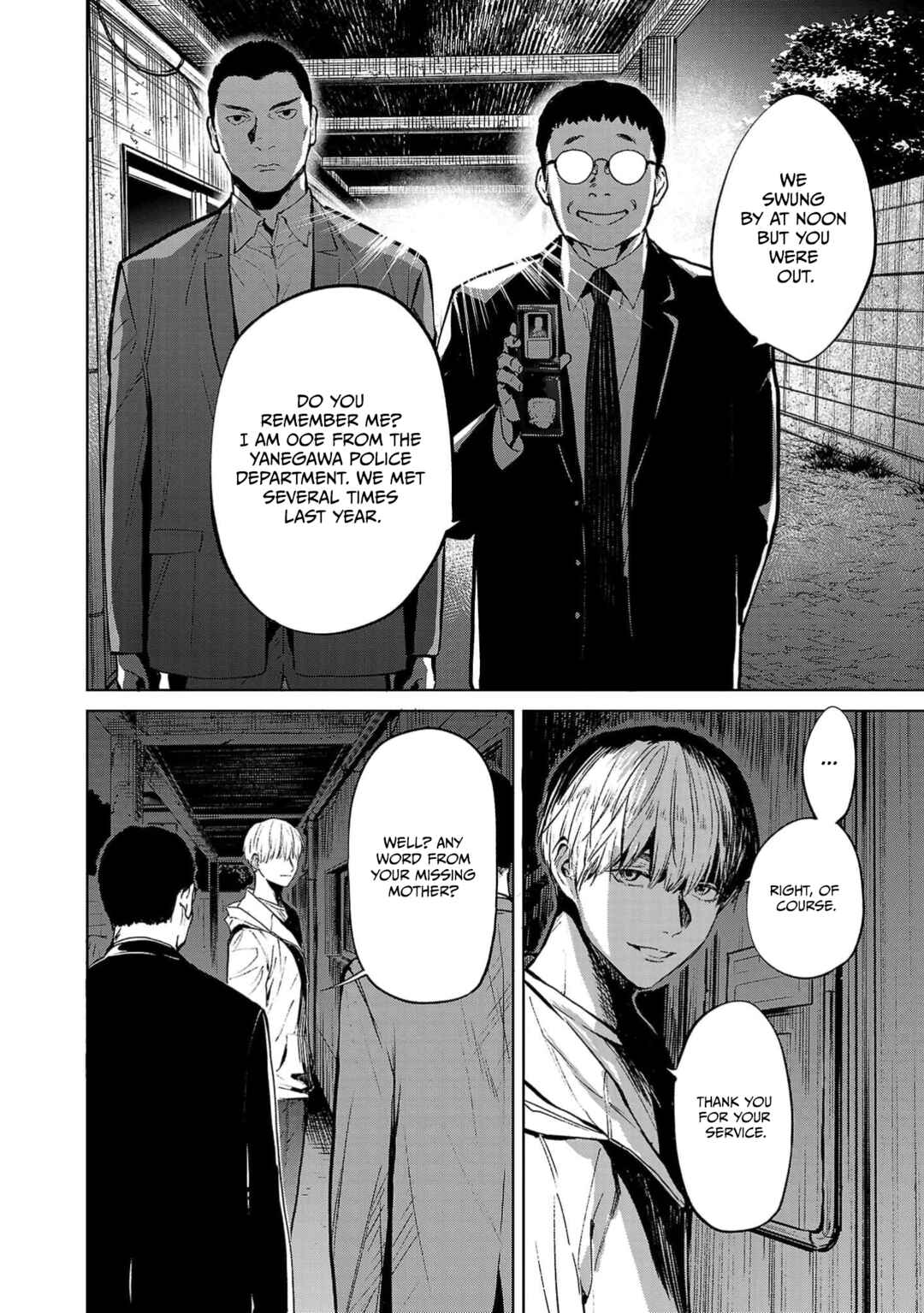 Page 11 Chapter 44 Well, Shall I Murder Instead of You?
