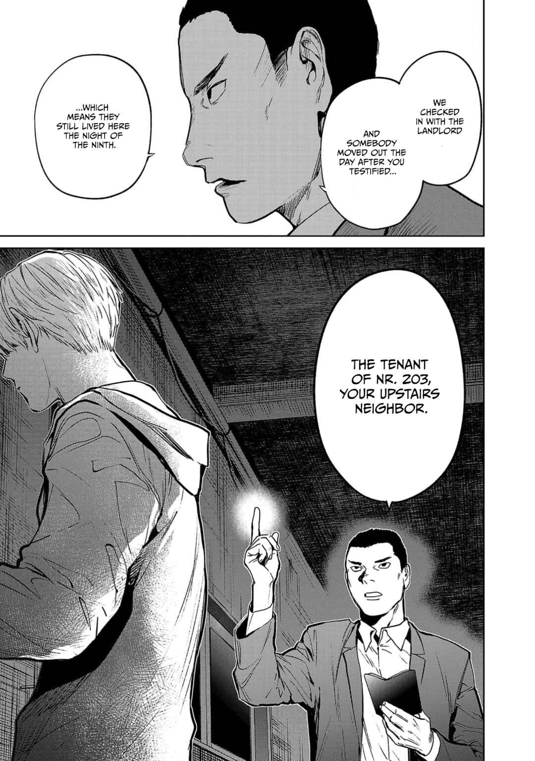 Page 18 Chapter 44 Well, Shall I Murder Instead of You?