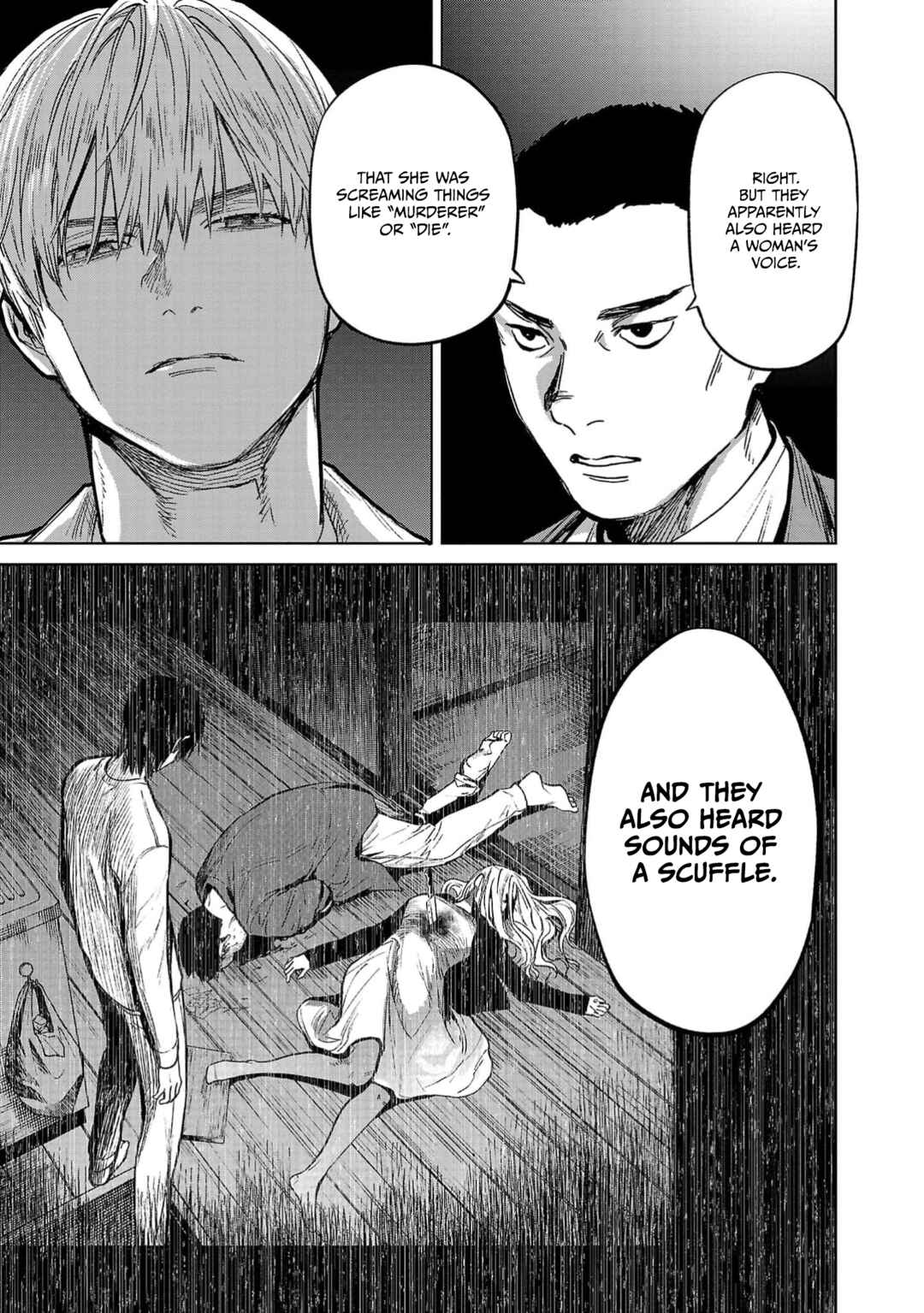Page 20 Chapter 44 Well, Shall I Murder Instead of You?