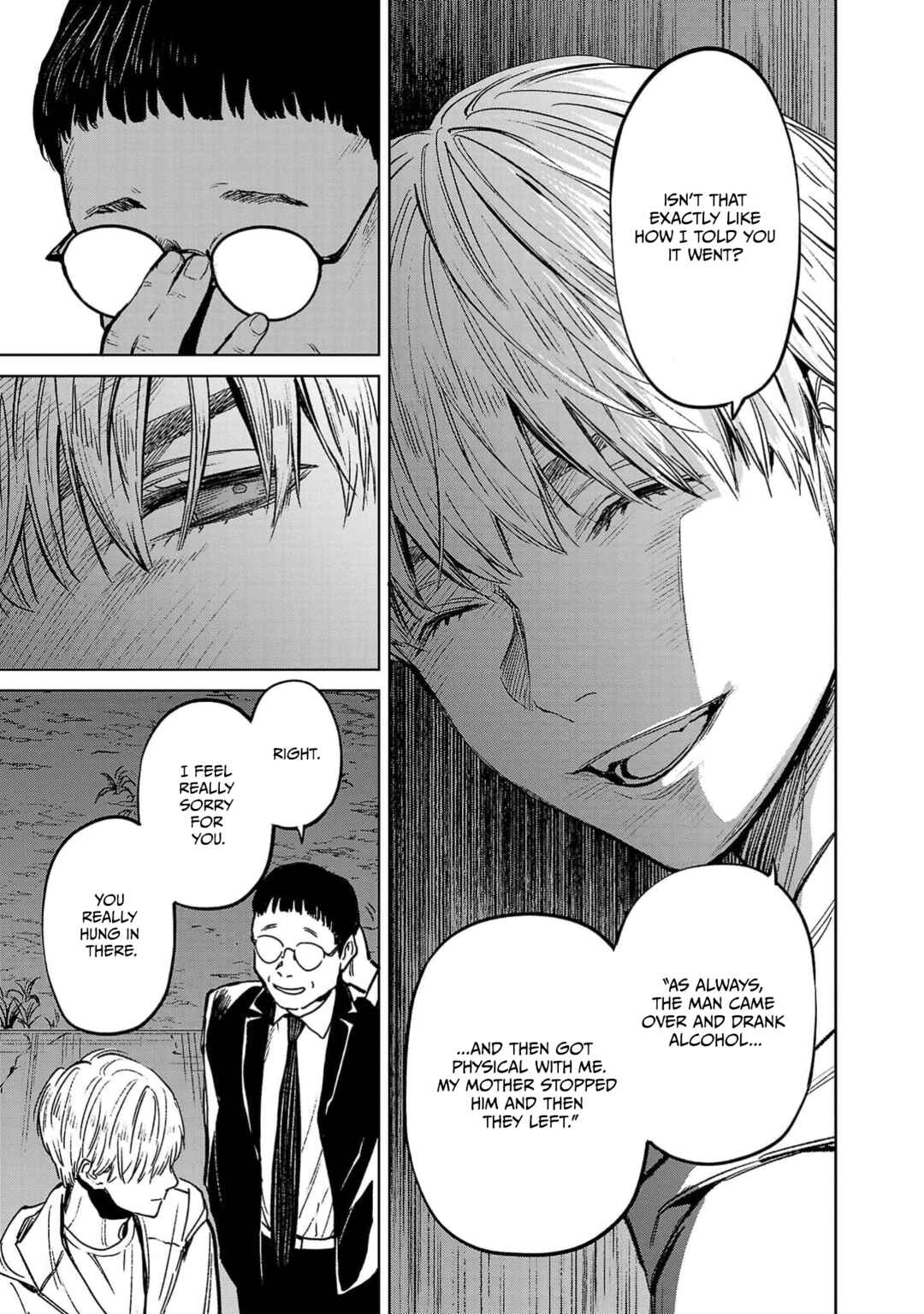 Page 22 Chapter 44 Well, Shall I Murder Instead of You?
