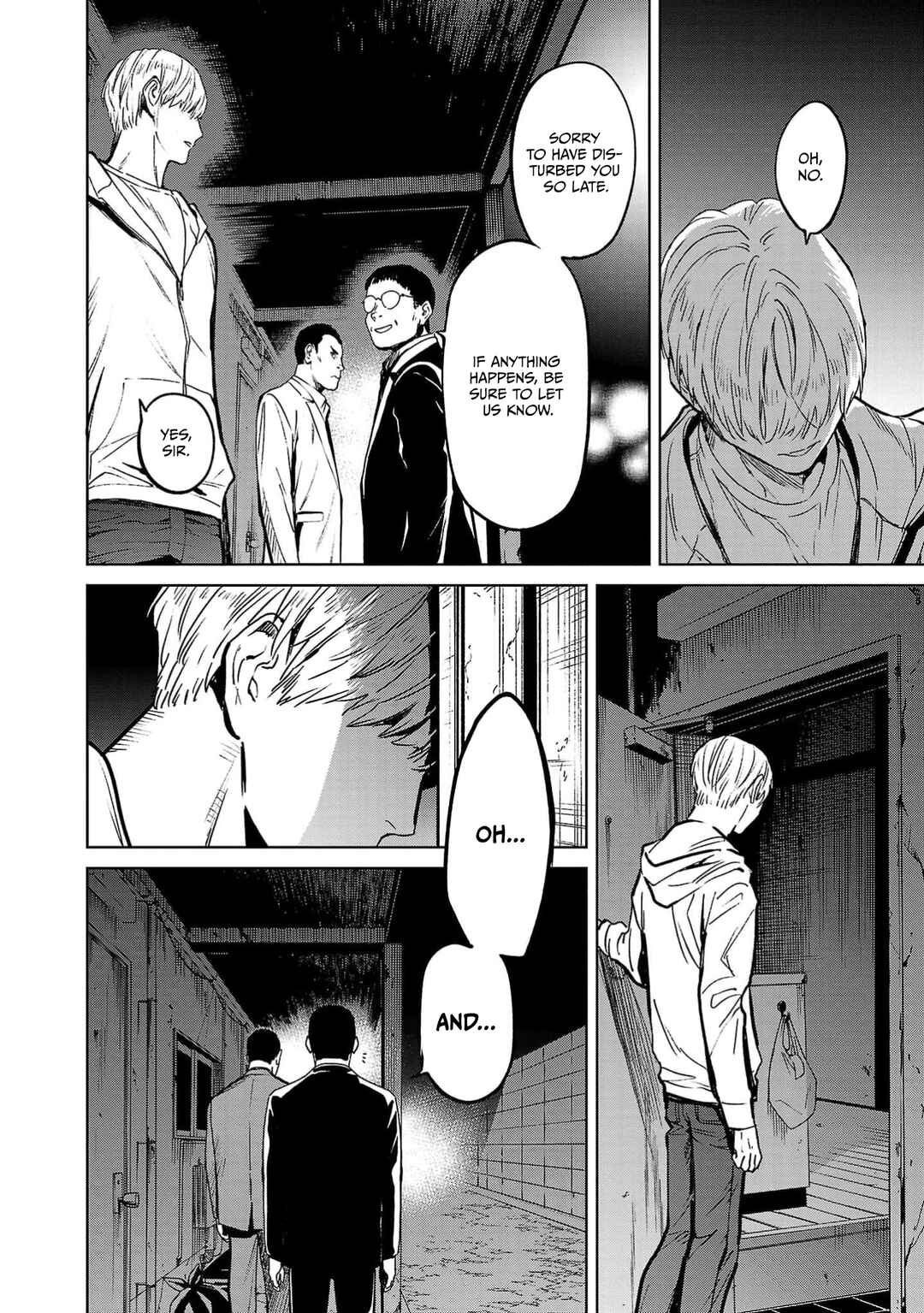 Page 23 Chapter 44 Well, Shall I Murder Instead of You?