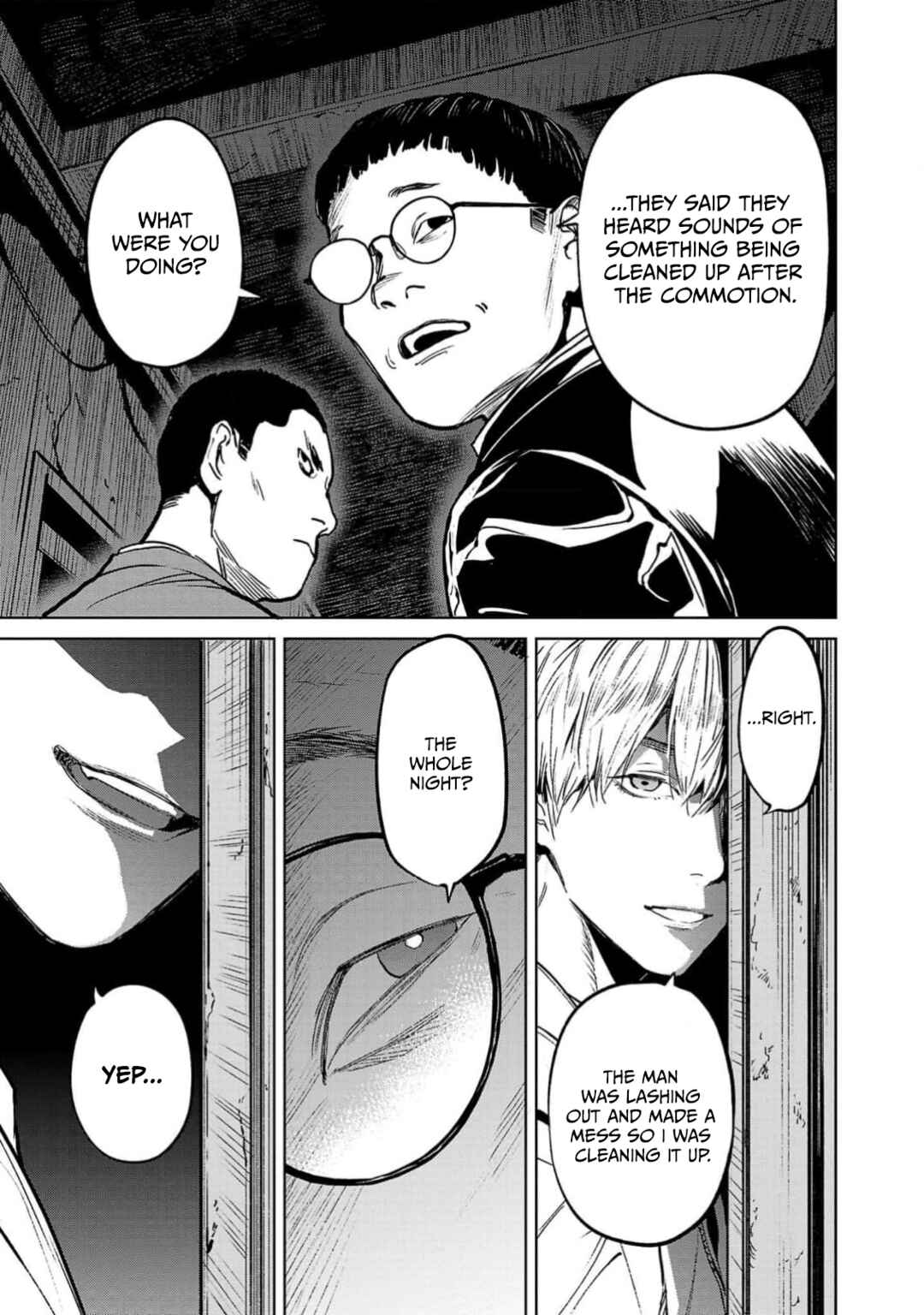 Page 24 Chapter 44 Well, Shall I Murder Instead of You?
