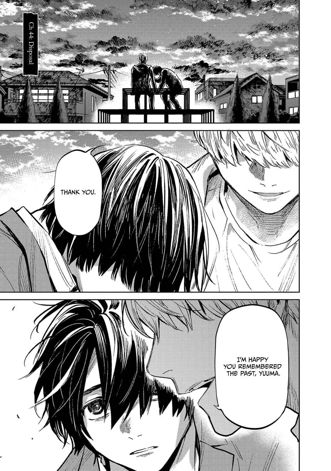 Page 4 Chapter 44 Well, Shall I Murder Instead of You?