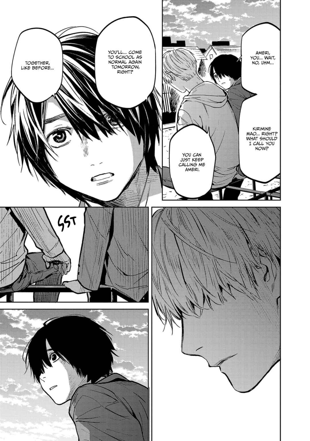 Page 6 Chapter 44 Well, Shall I Murder Instead of You?